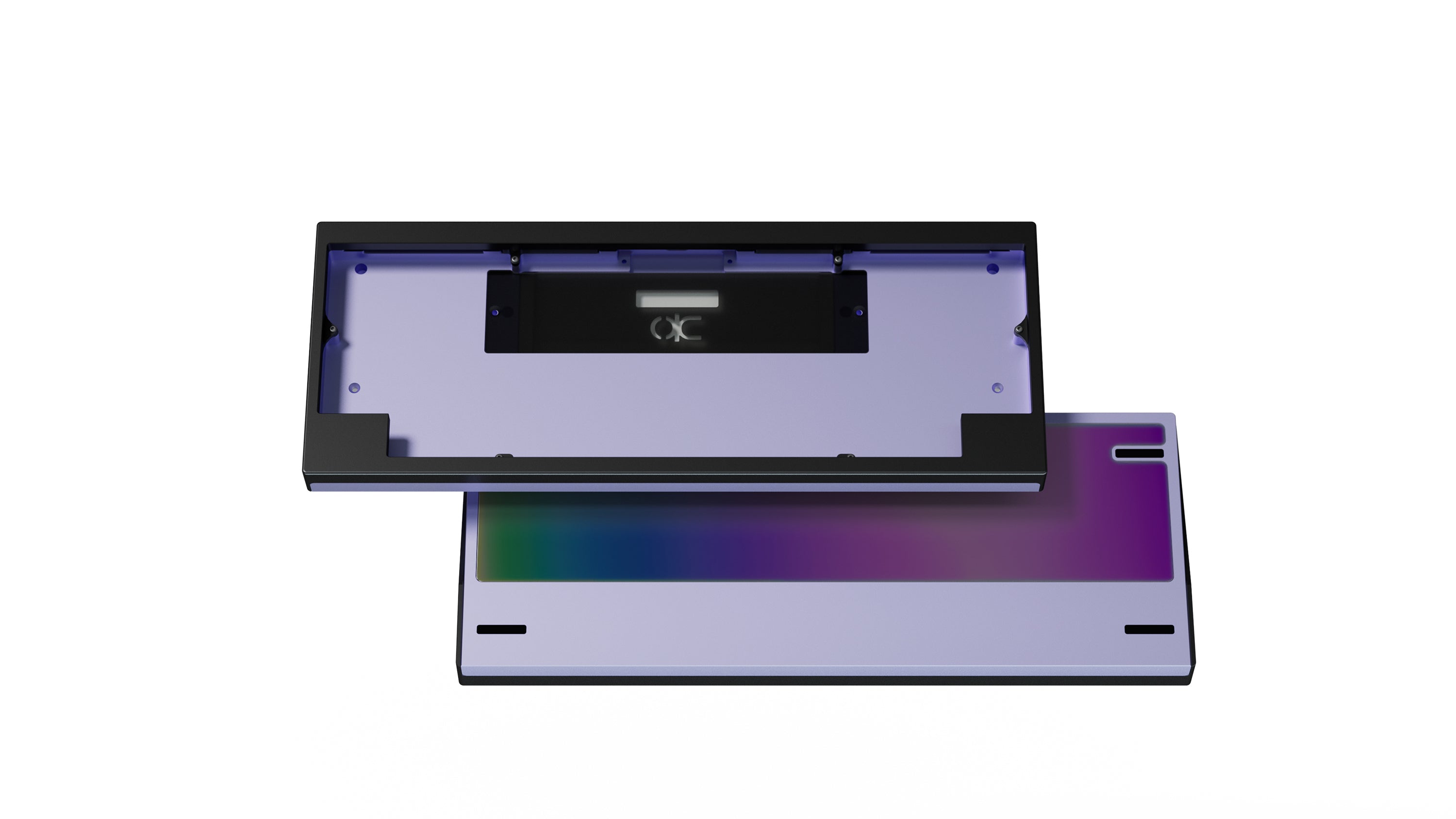 (Group Buy) QK60-HHKB