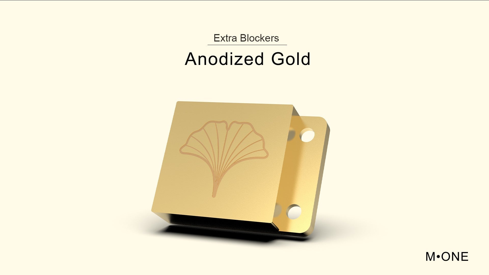 (Group Buy) Ginkgo65 Pro Weights & Blockers