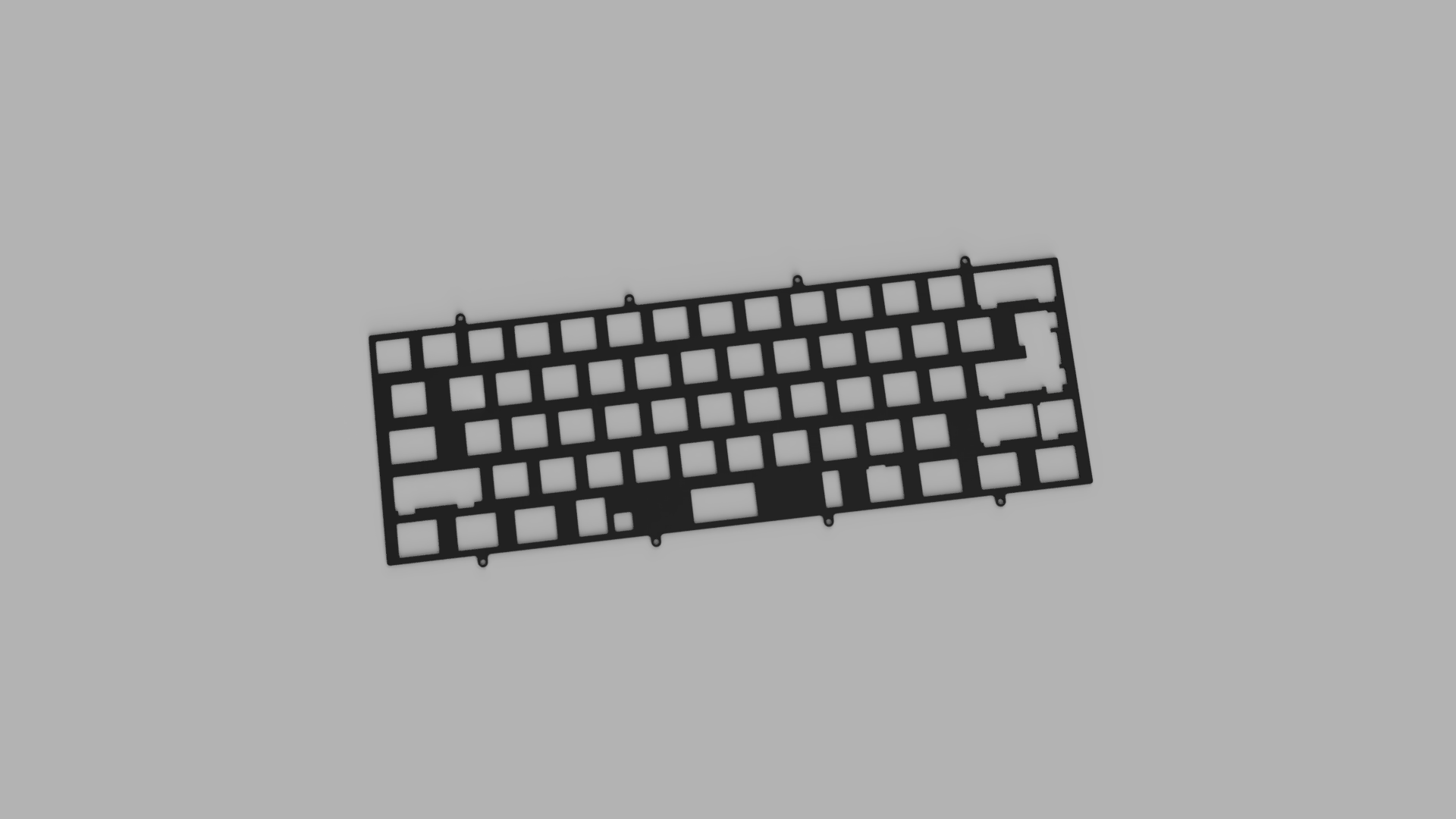 (Group Buy) Argyle 60 Keyboard Extras
