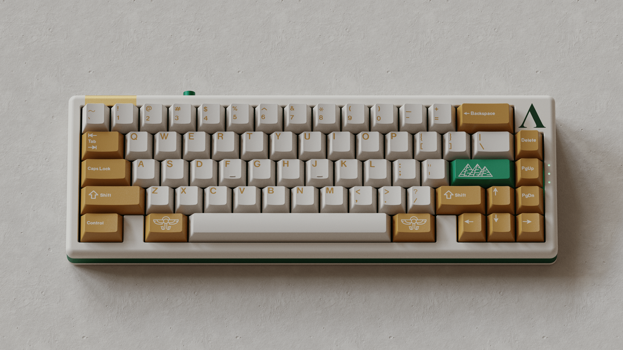 (Pre-Order) GMK Aegyptus