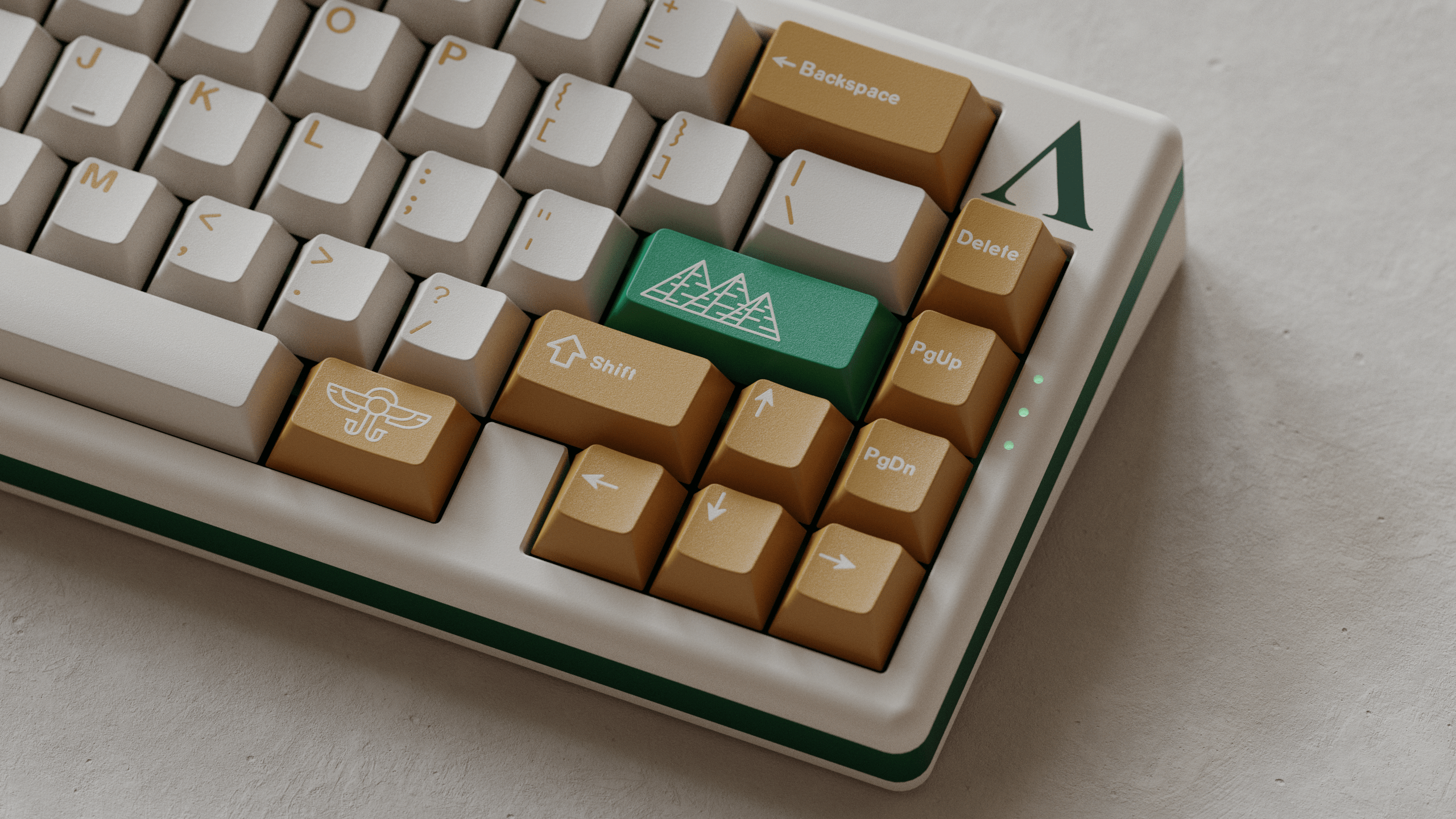 (Group Buy) GMK Aegyptus