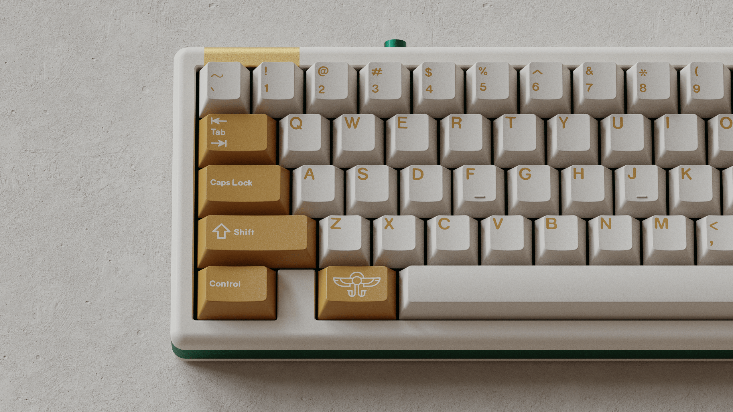 (Pre-Order) GMK Aegyptus