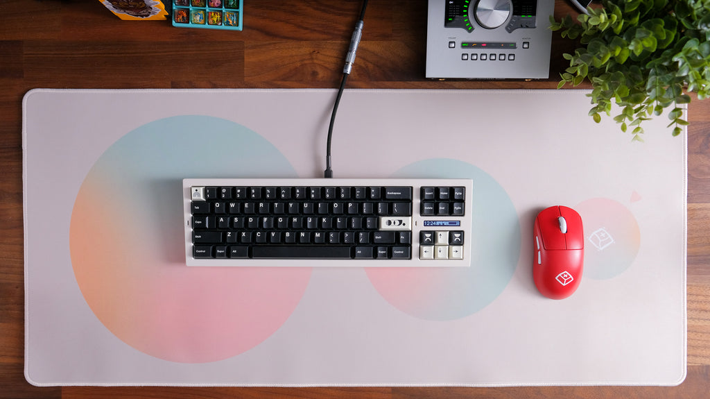 (In Stock) Minify 2 Deskmat