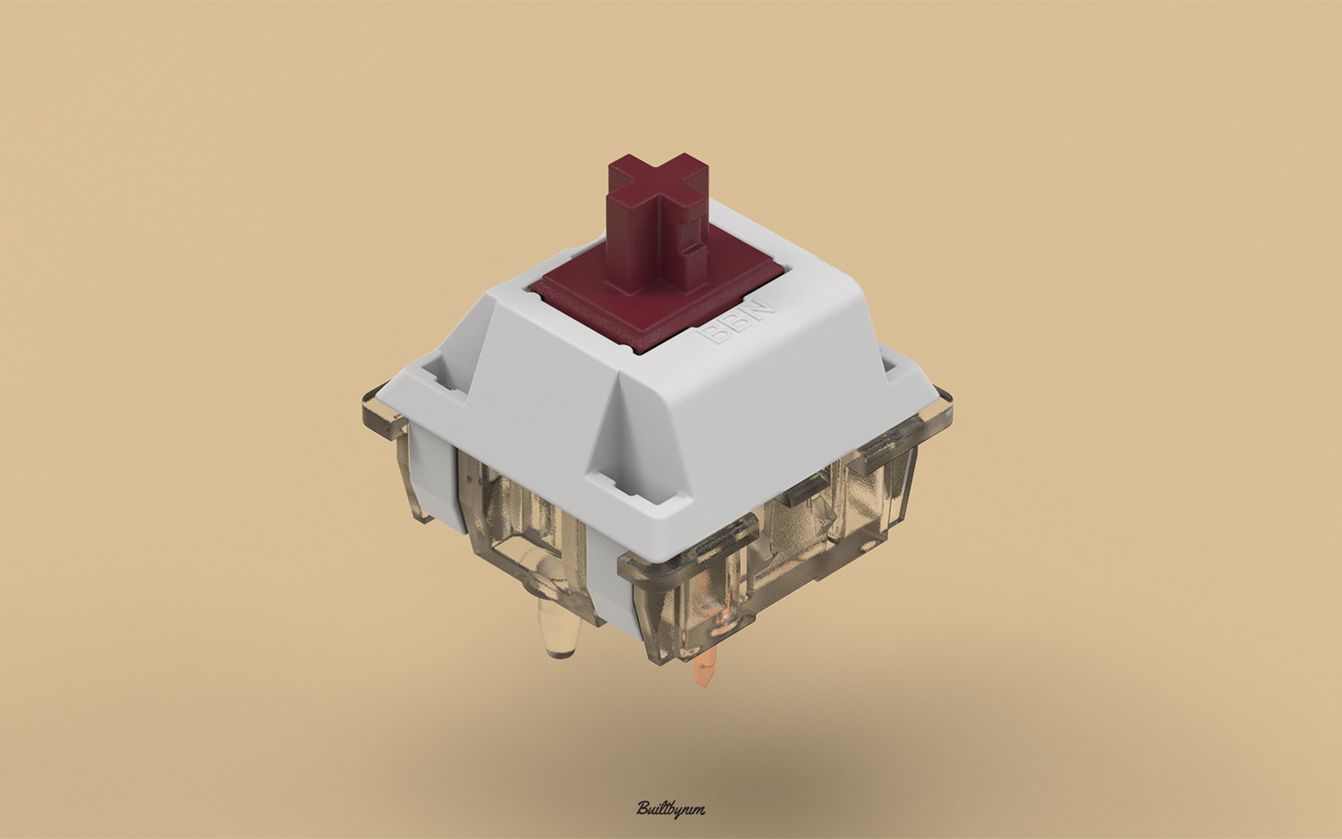 (In Stock) BBN Tactile Switches (10 Pack)