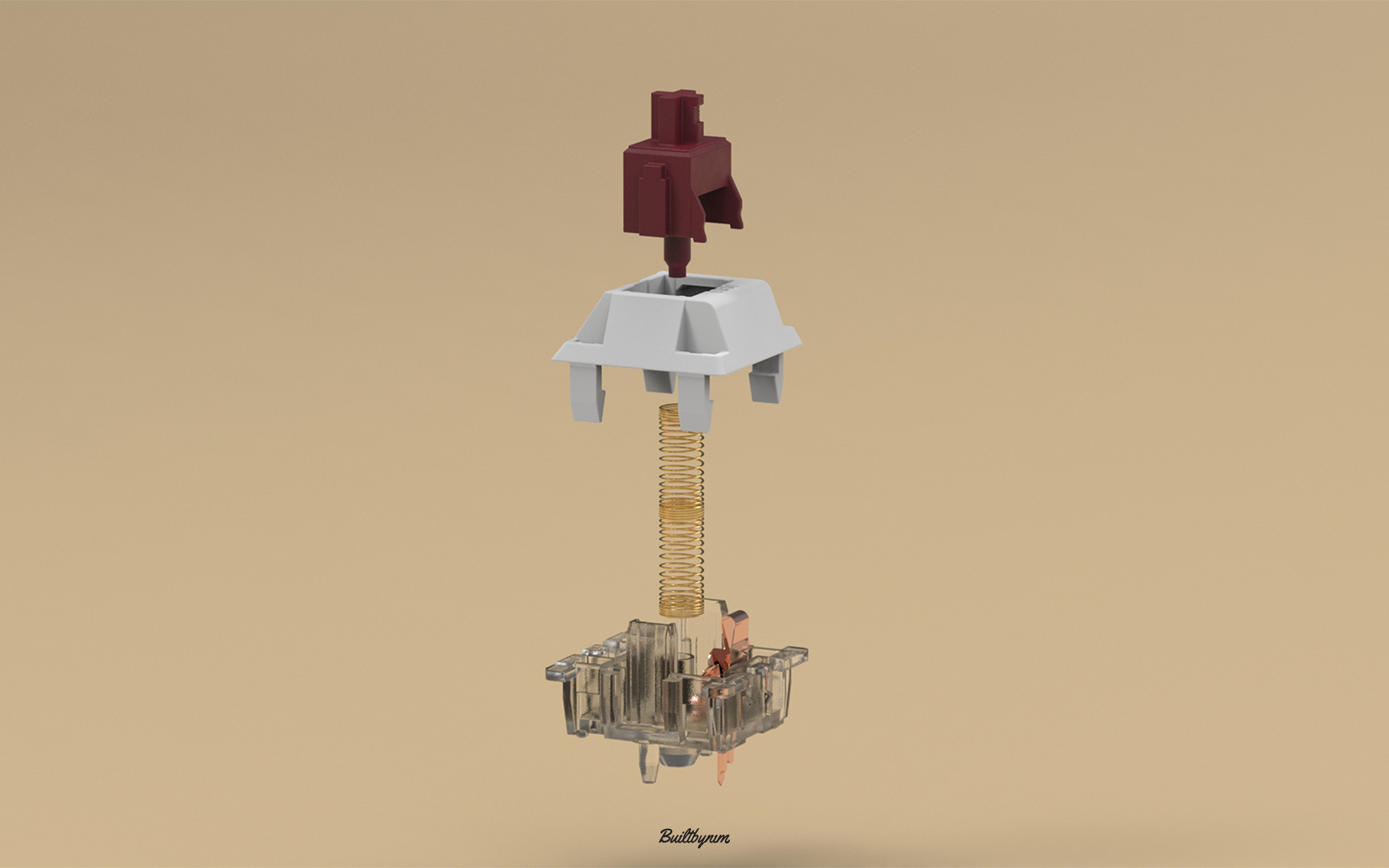 (In Stock) BBN Tactile Switches (10 Pack)