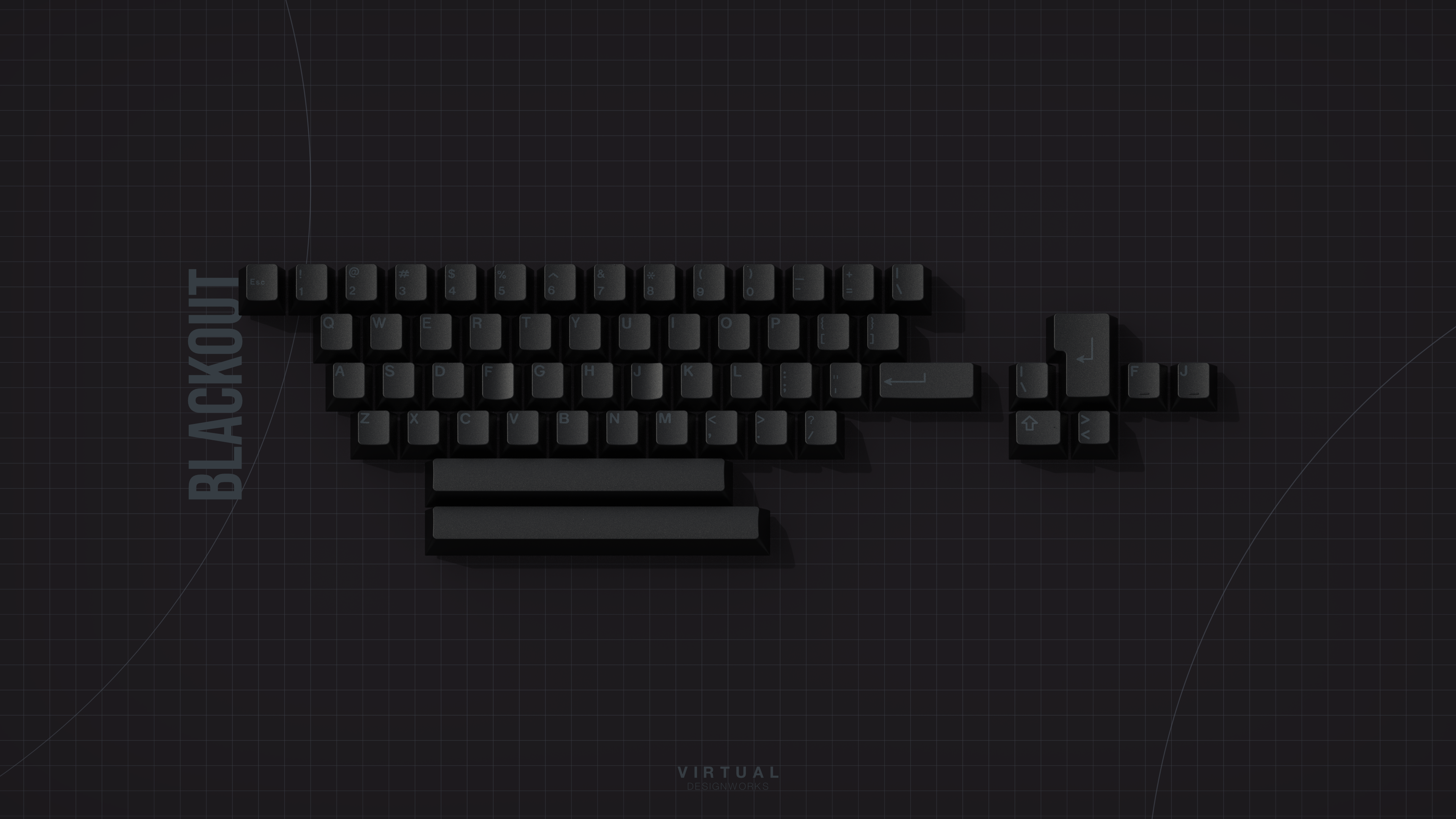 (Pre-Order) GMK Stealth
