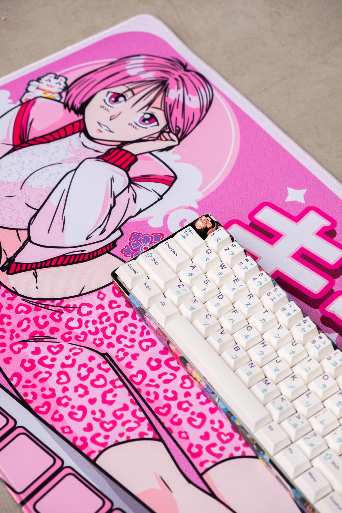 (Group Buy) Kiibu Otaku Deskmats