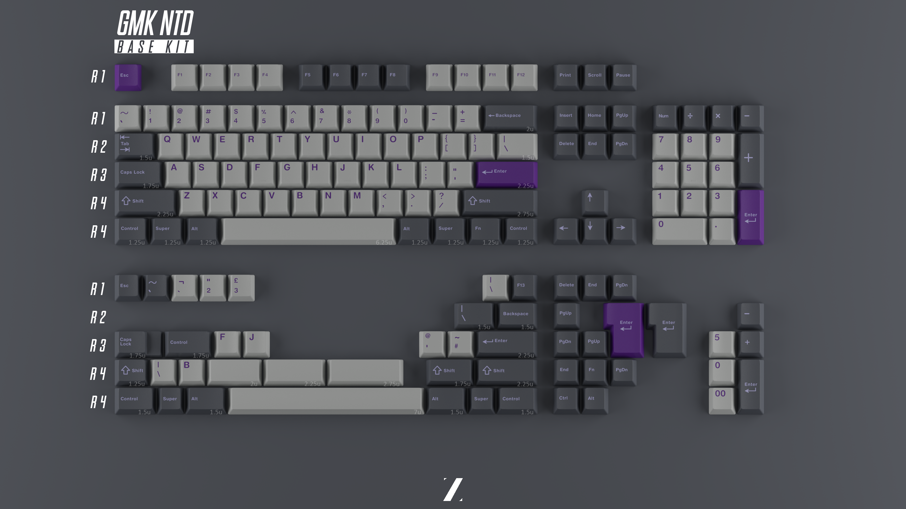 (Group Buy) GMK NTD
