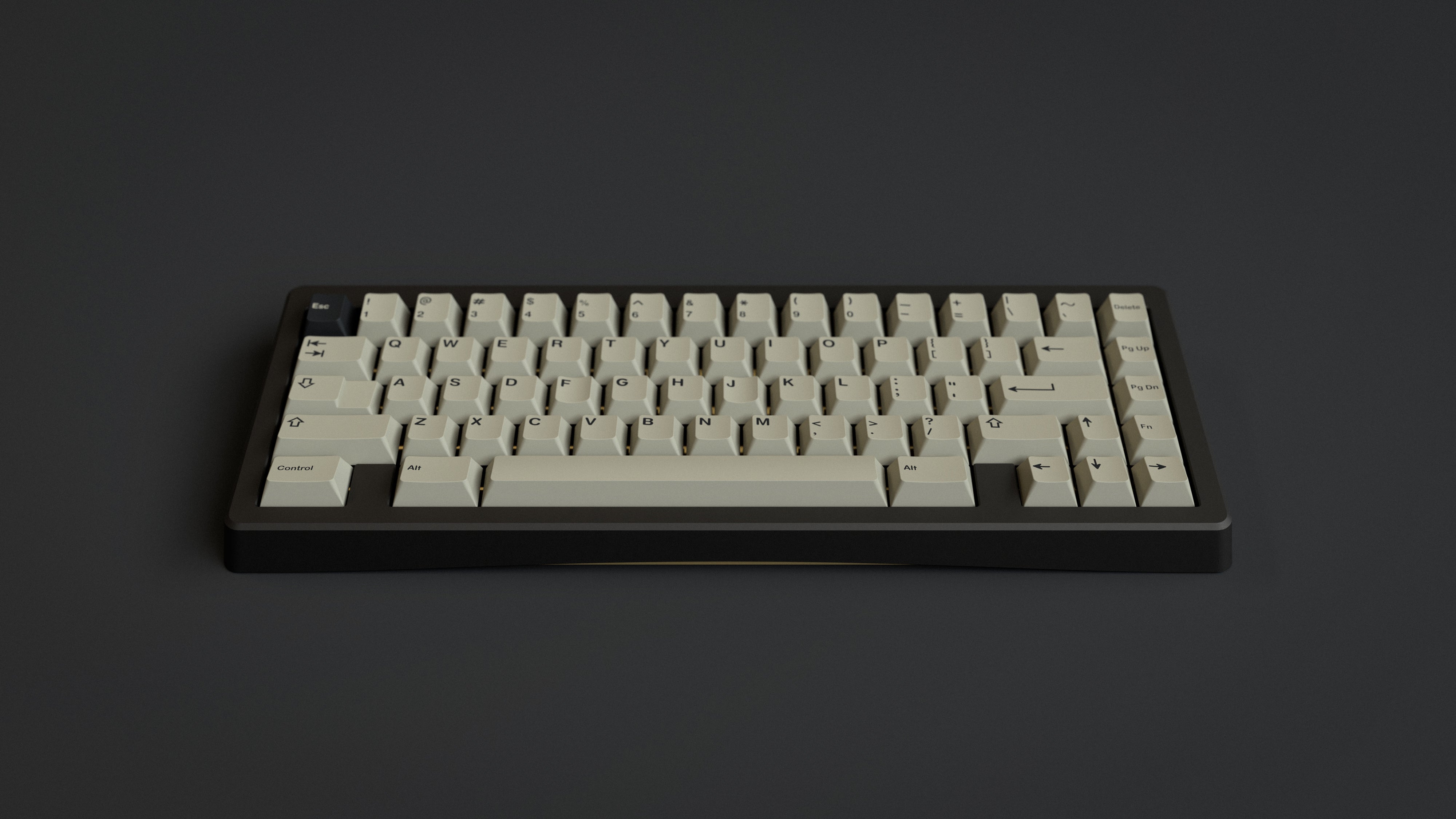 (Group Buy) GMK Sixes
