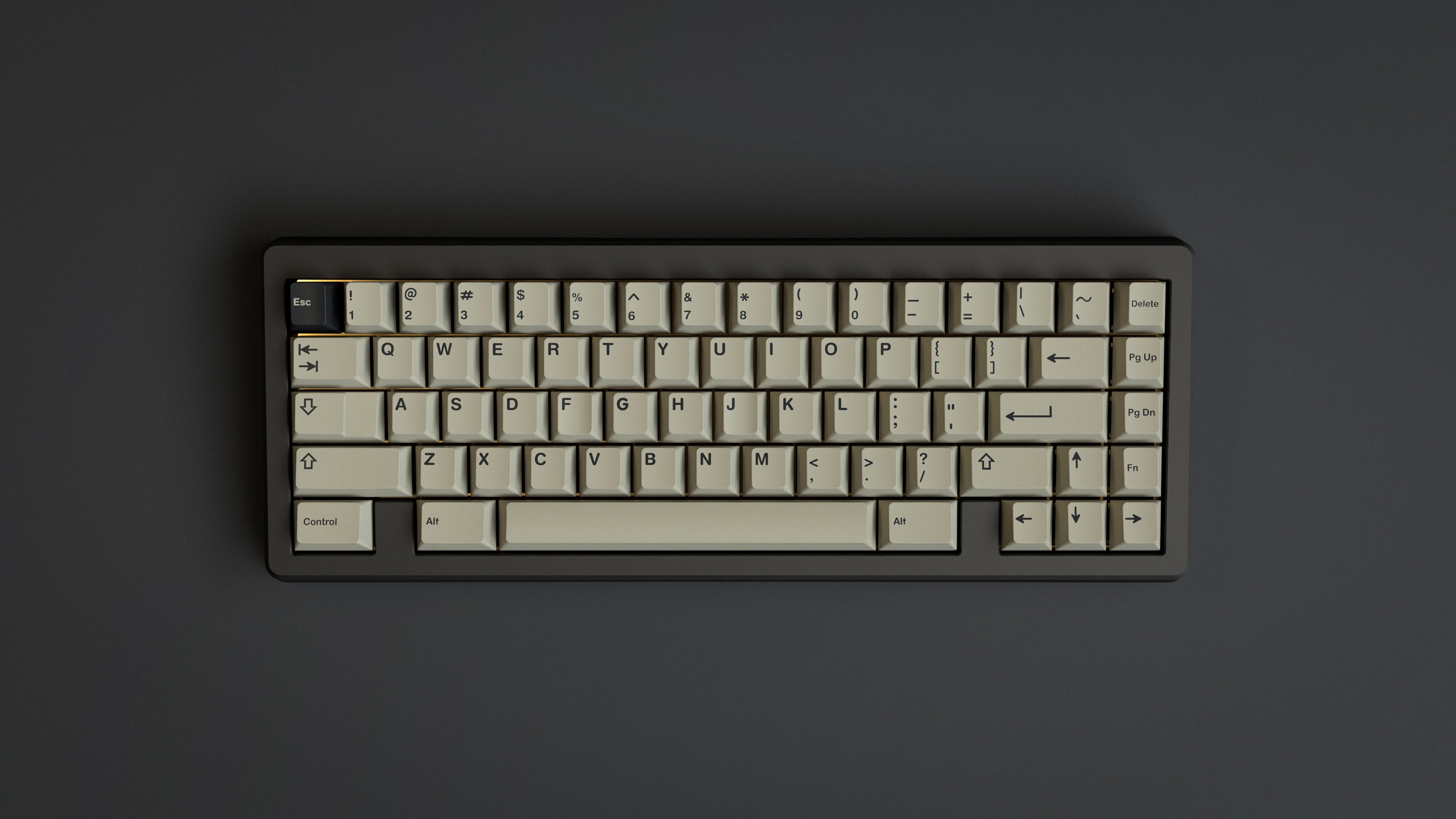 (Group Buy) GMK Sixes