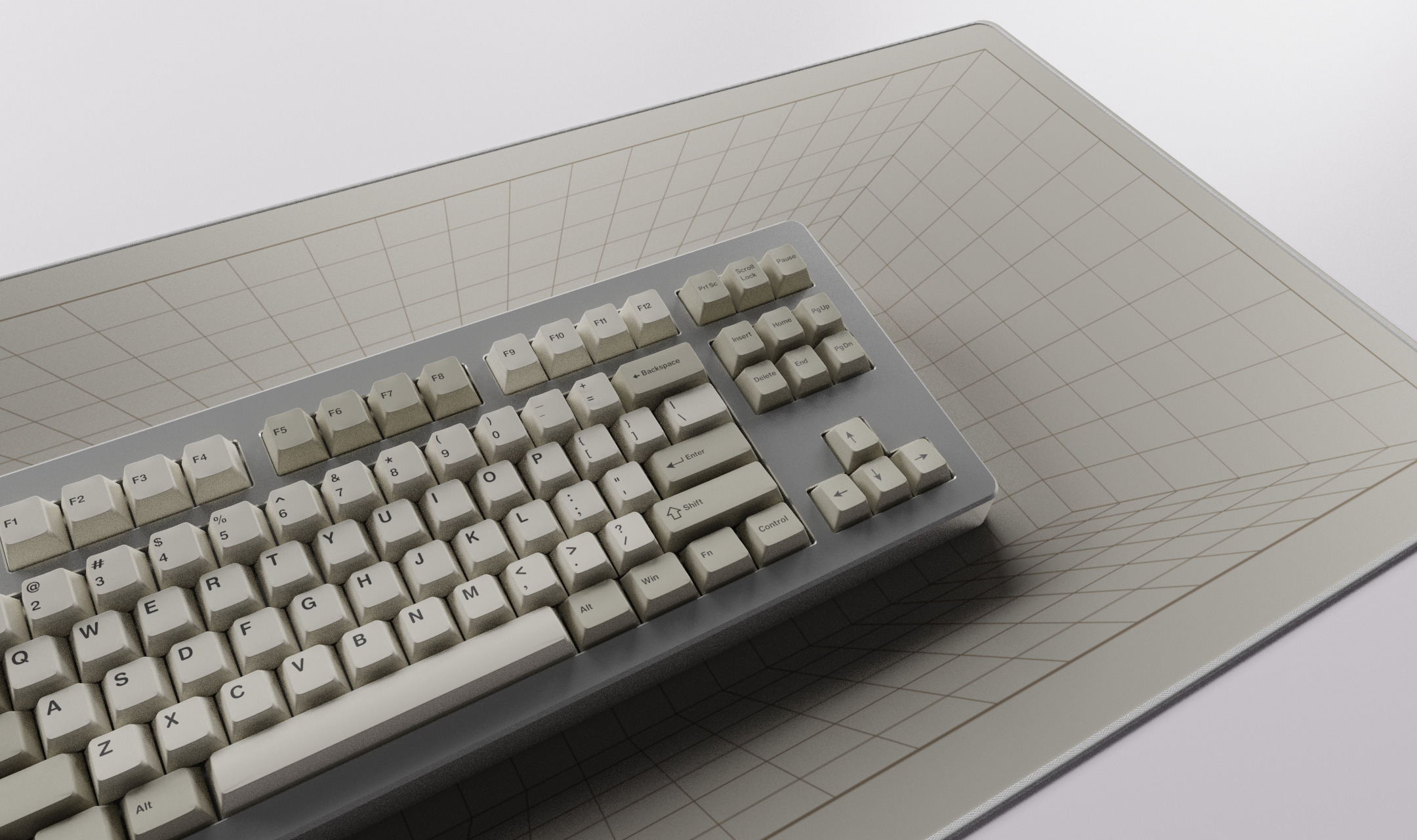 (In Stock) Deep Deskmat R2