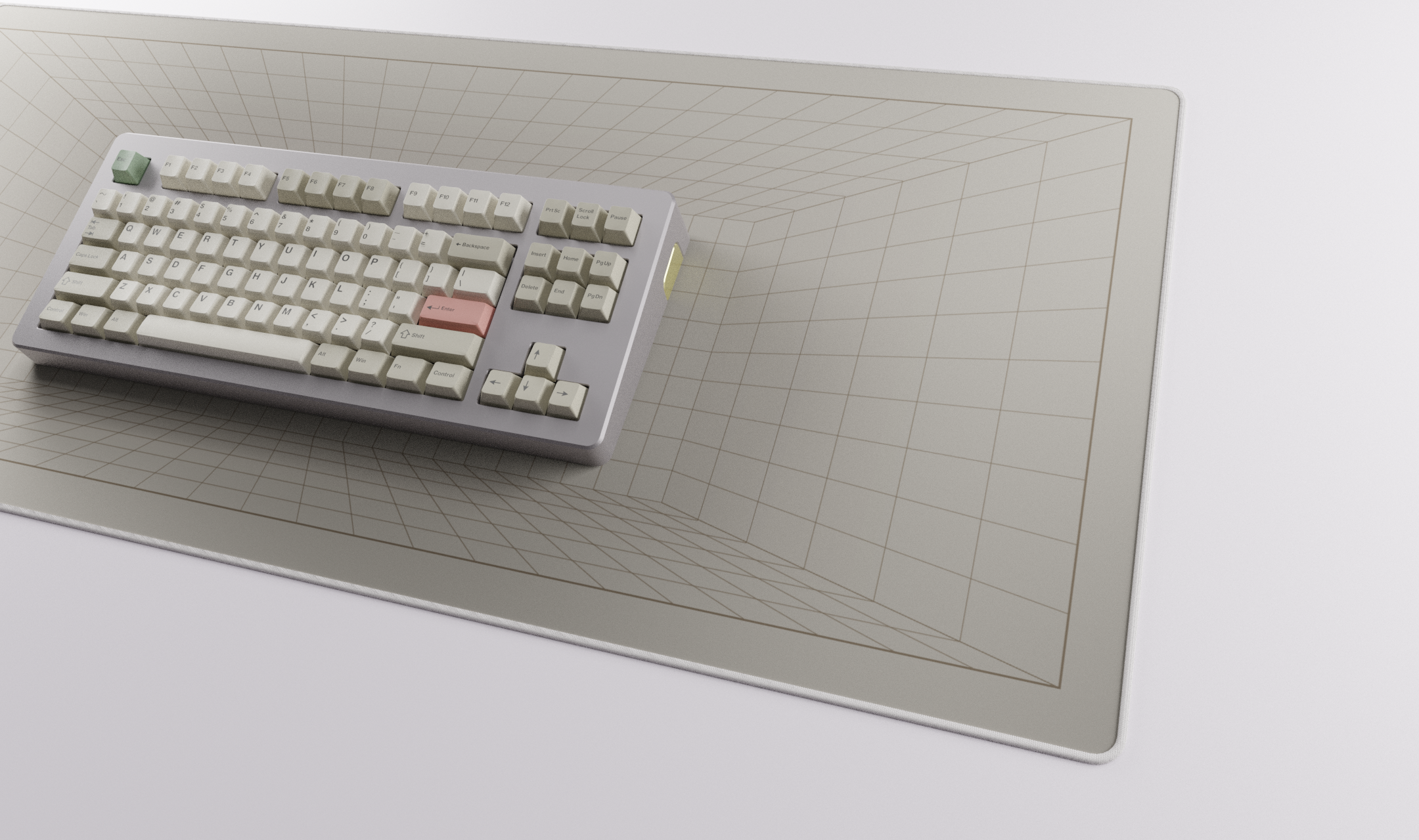 (In Stock) Deep Deskmat R2