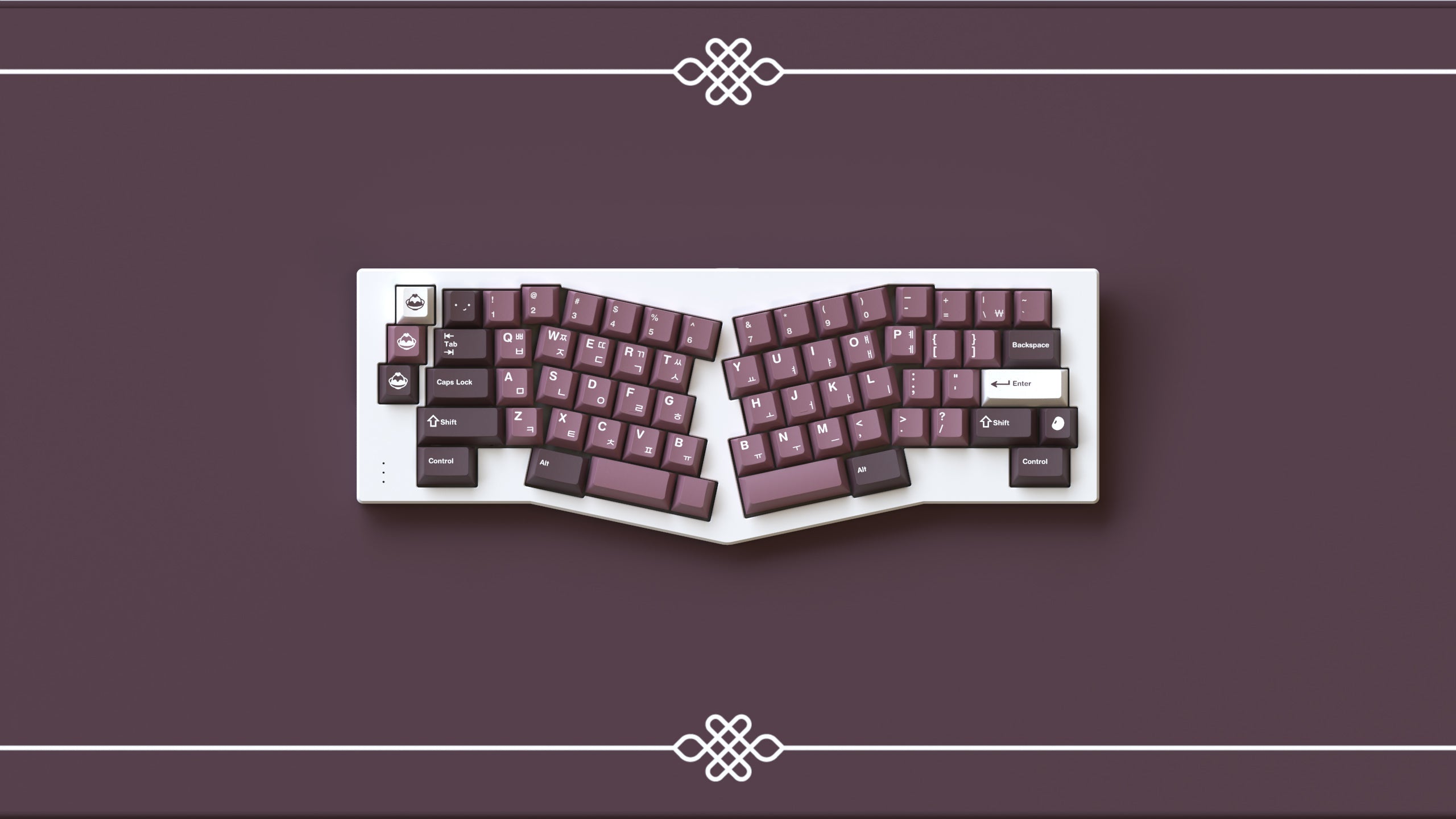 (Pre-Order) GMK Bingsu R2