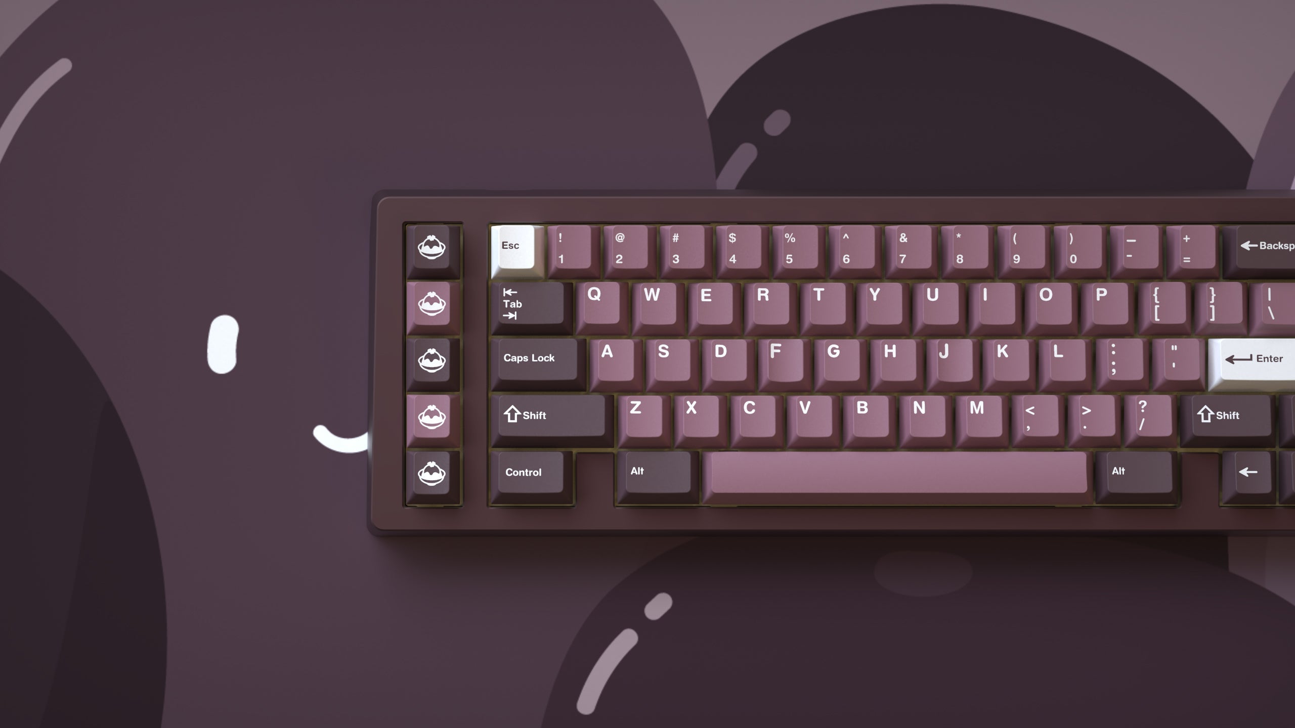 (Pre-Order) GMK Bingsu R2