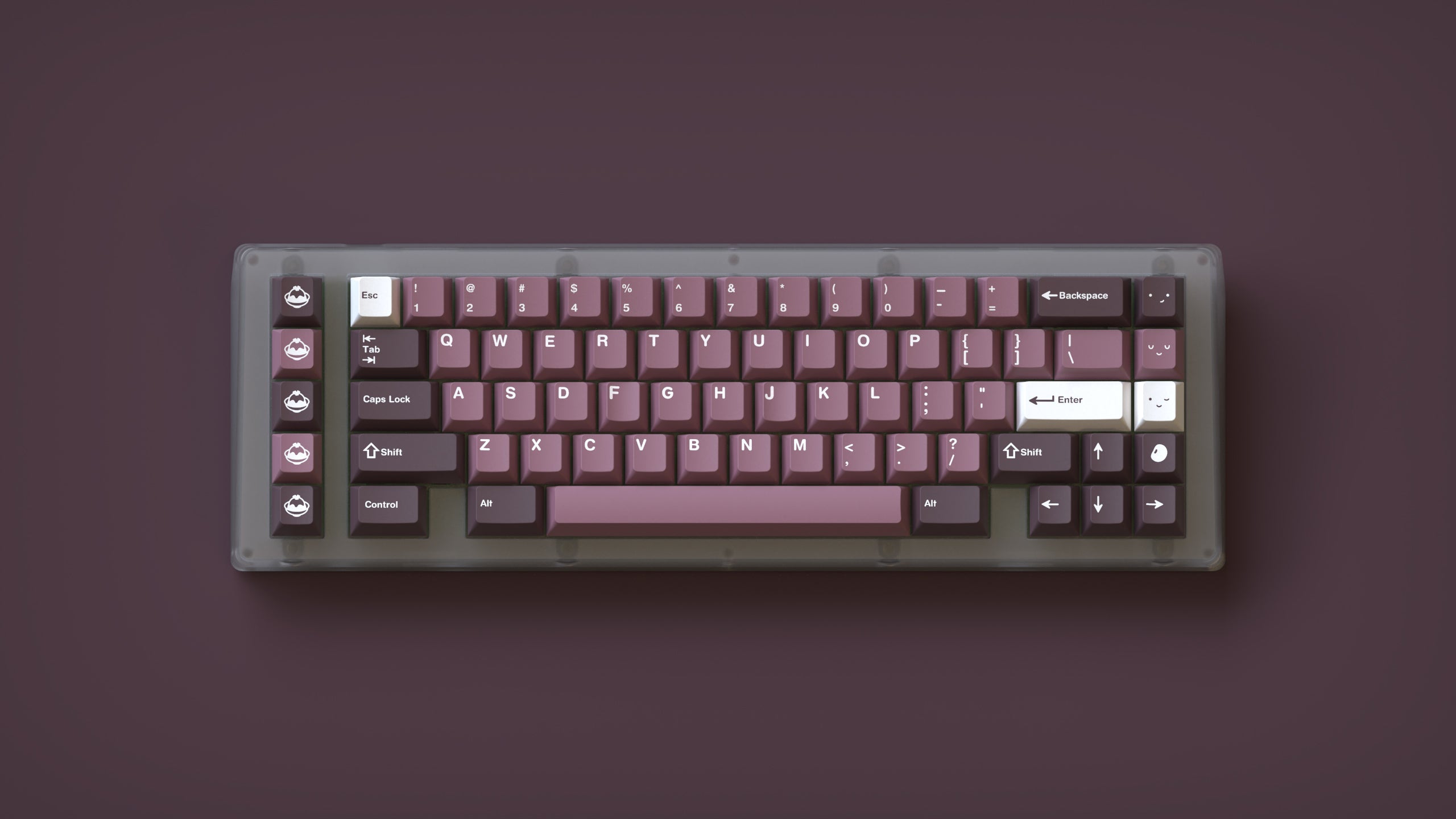 (Pre-Order) GMK Bingsu R2