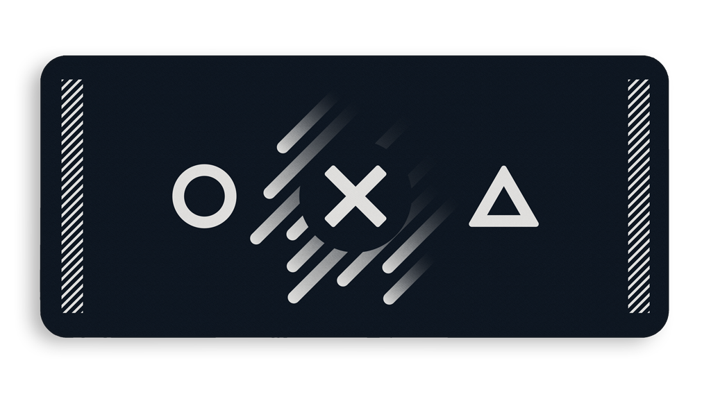 (In Stock) Redux Deskmats