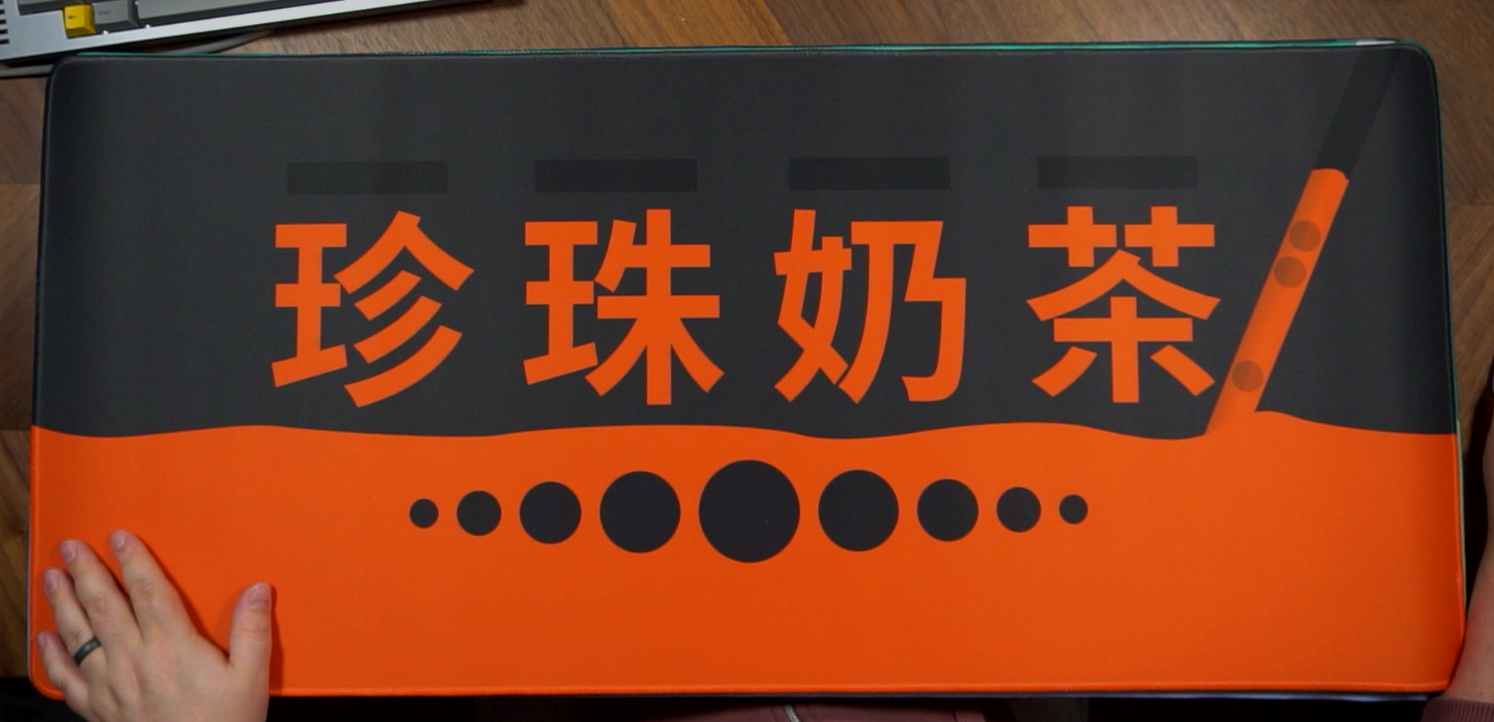 (In Stock) Boba Tea Series Deskmat