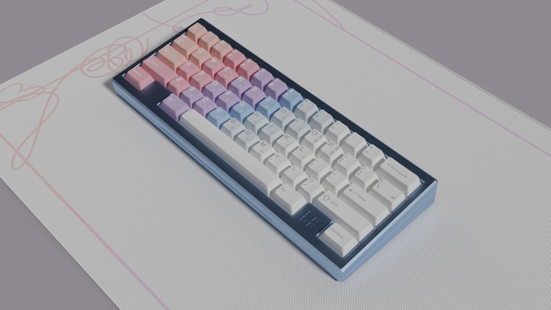 (Pre-Order) ePBT Dreamscape