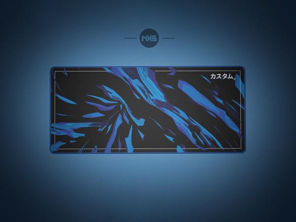 (In Stock) Custom Deskmats by Noxious