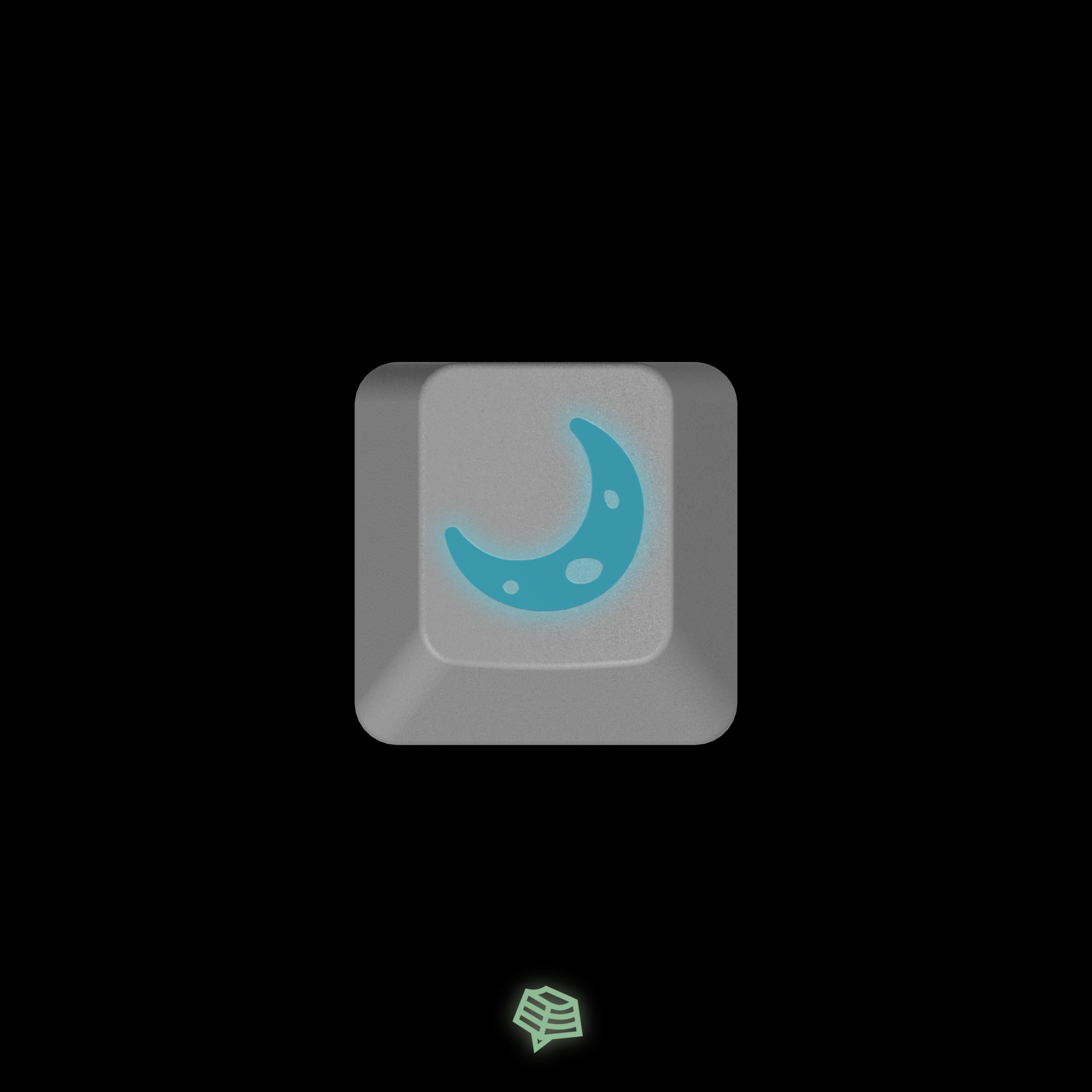 (In Stock) Keybee x DCS Blue Moon