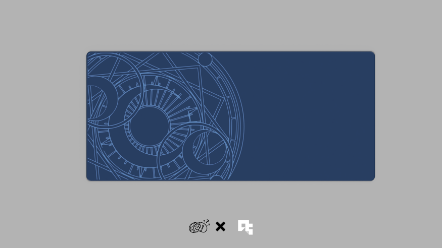 (Group Buy) Lune Deskmats