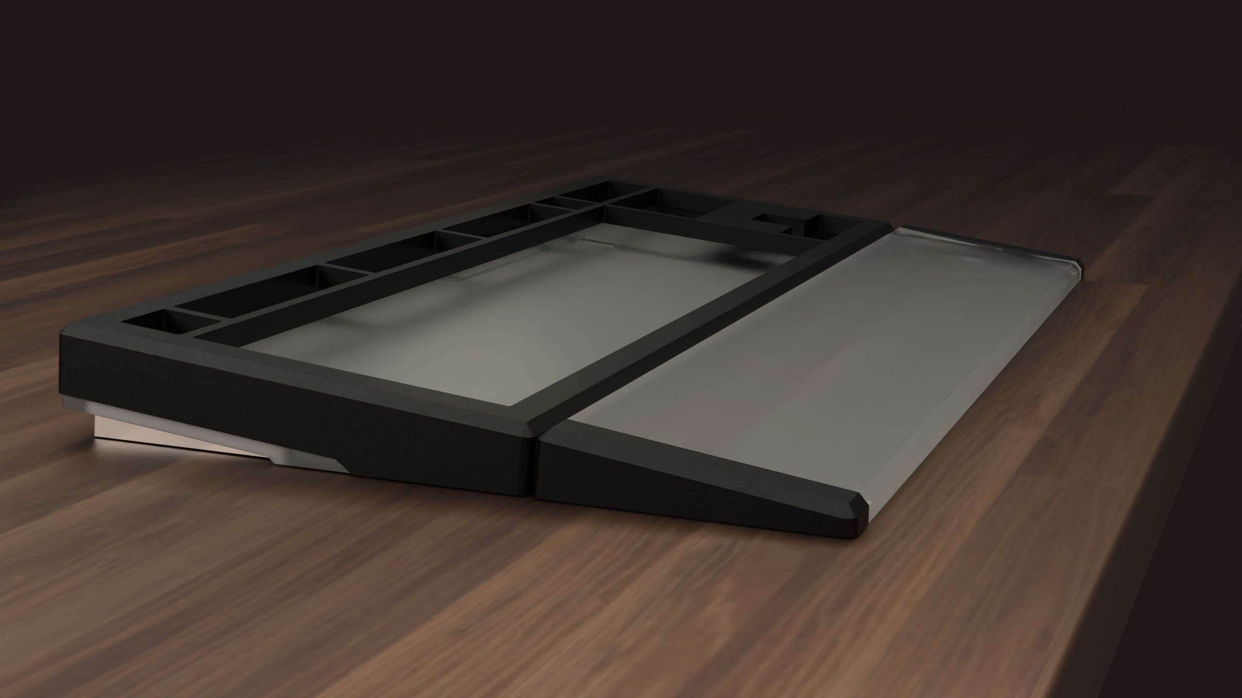 (In Stock) Bulwark TKL Extras