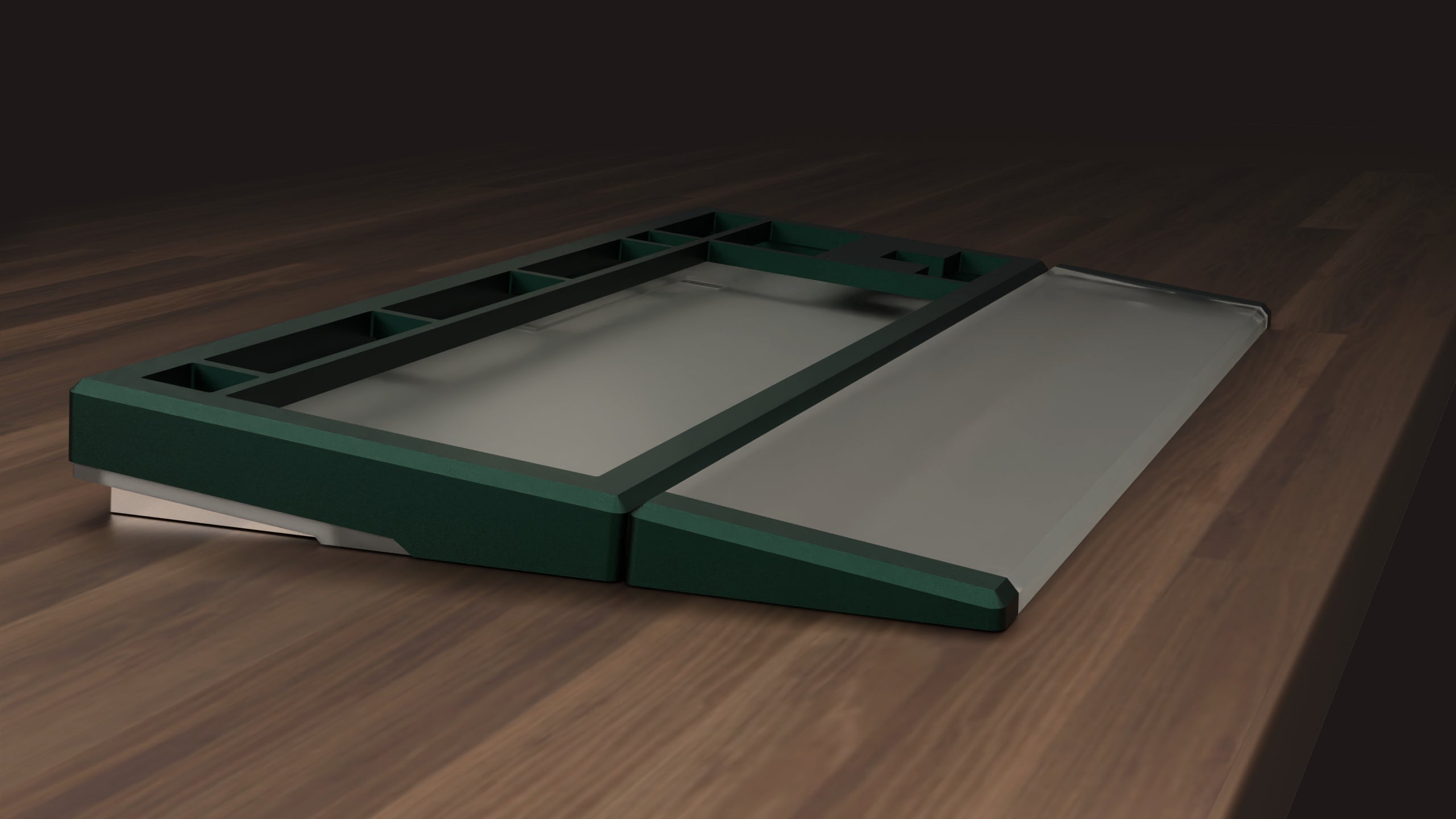 (In Stock) Bulwark TKL Extras