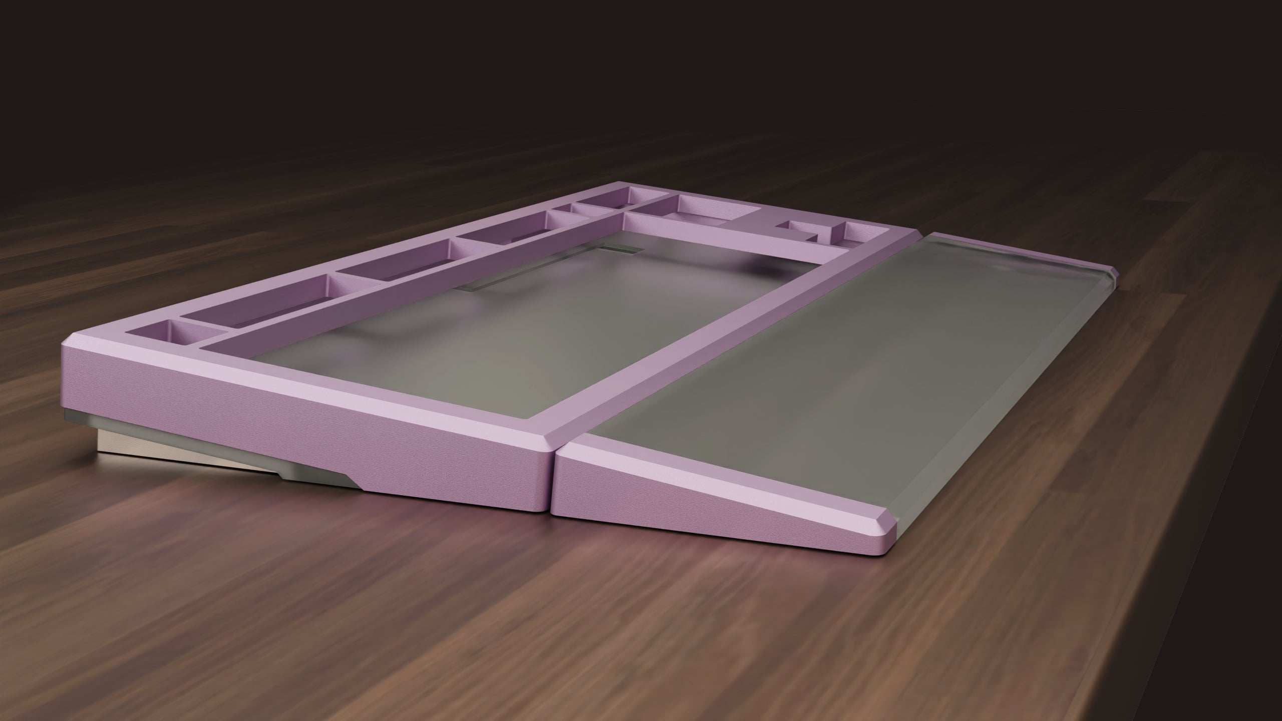 (In Stock) Bulwark TKL Extras