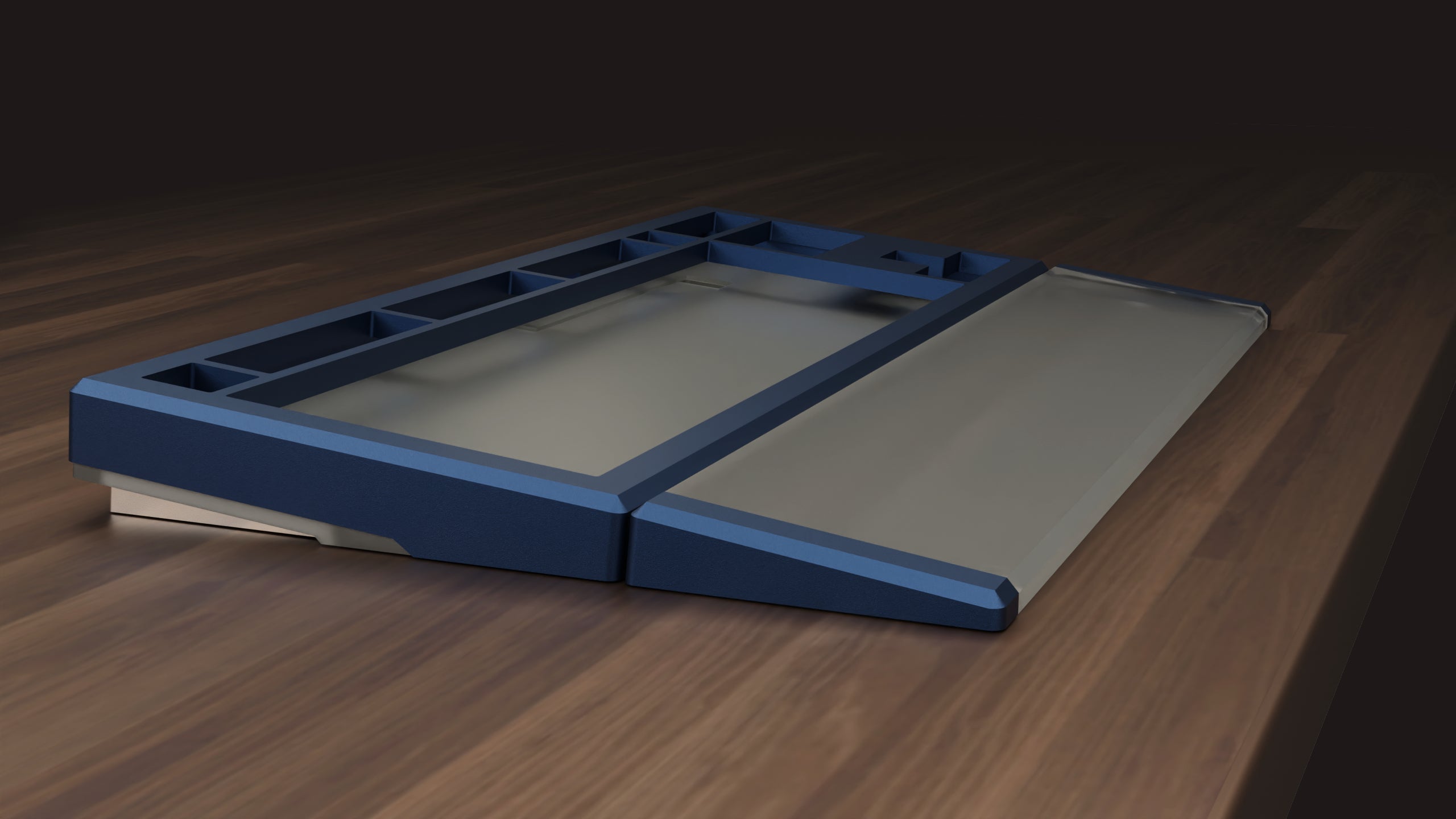 (In Stock) Bulwark TKL Extras