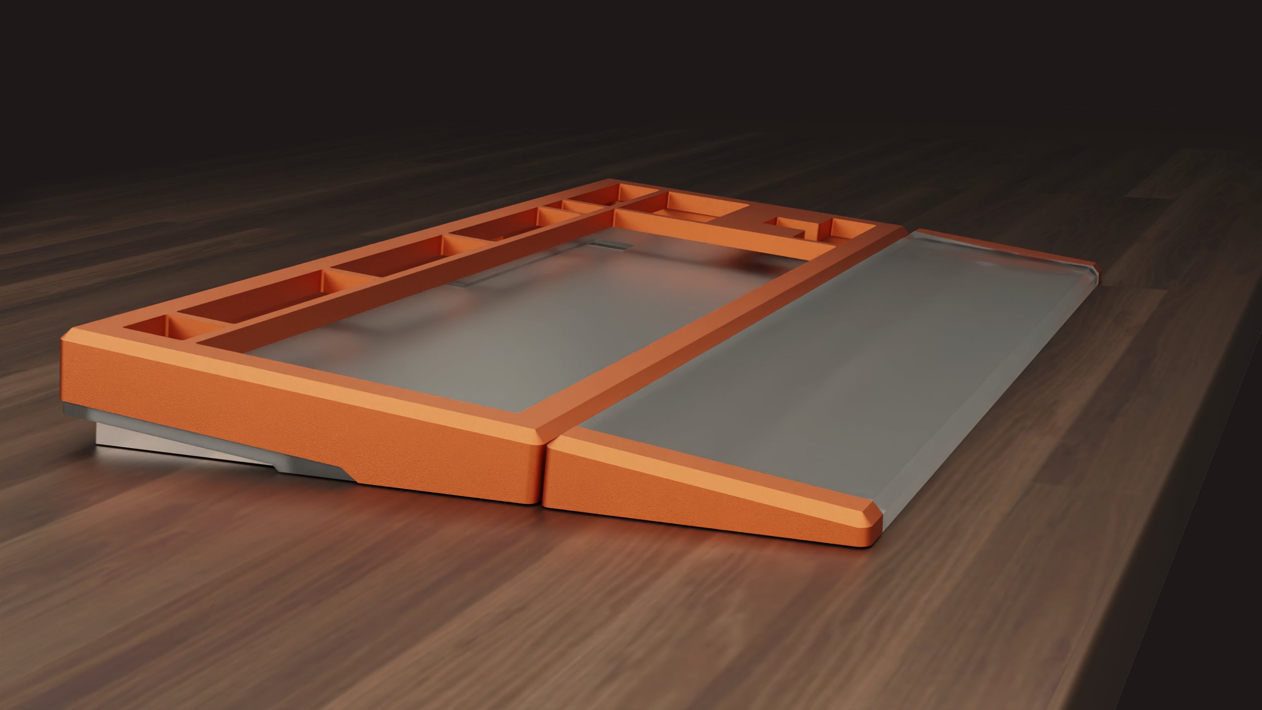 (In Stock) Bulwark TKL Extras