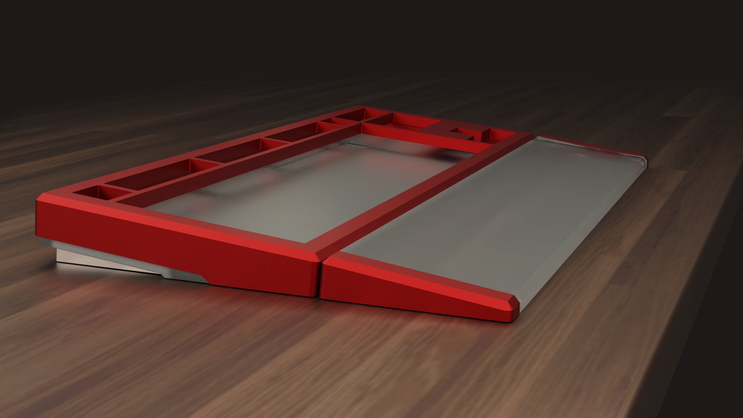 (In Stock) Bulwark TKL Extras