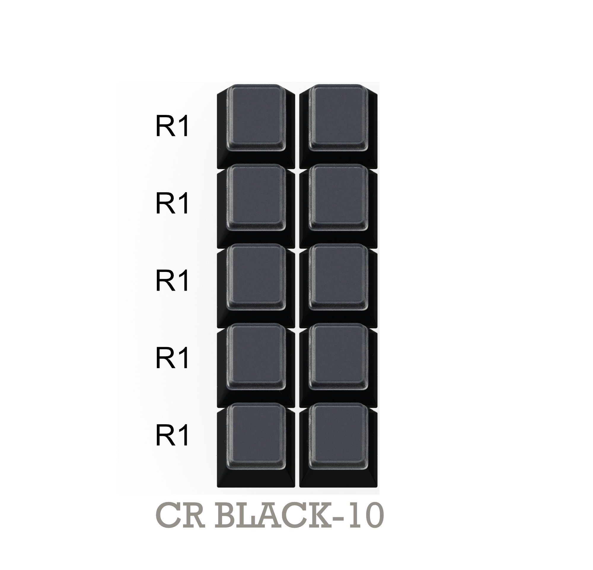 (Group Buy) GMK Relegendables+