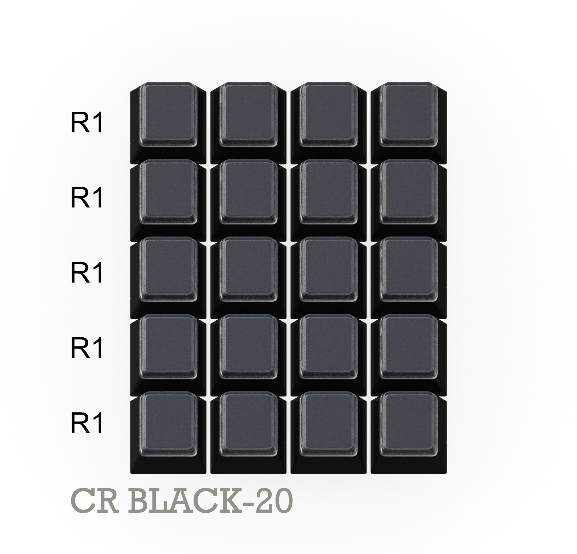(Group Buy) GMK Relegendables+