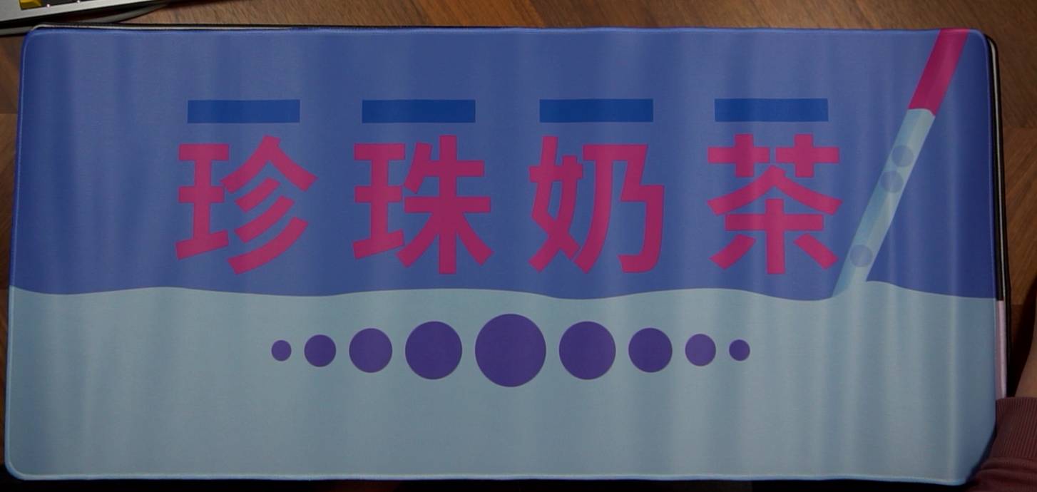 (In Stock) Boba Tea Series Deskmat