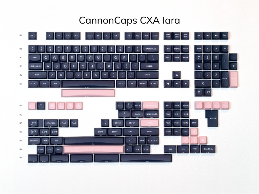 (In Stock) Cannoncaps CXA Iara