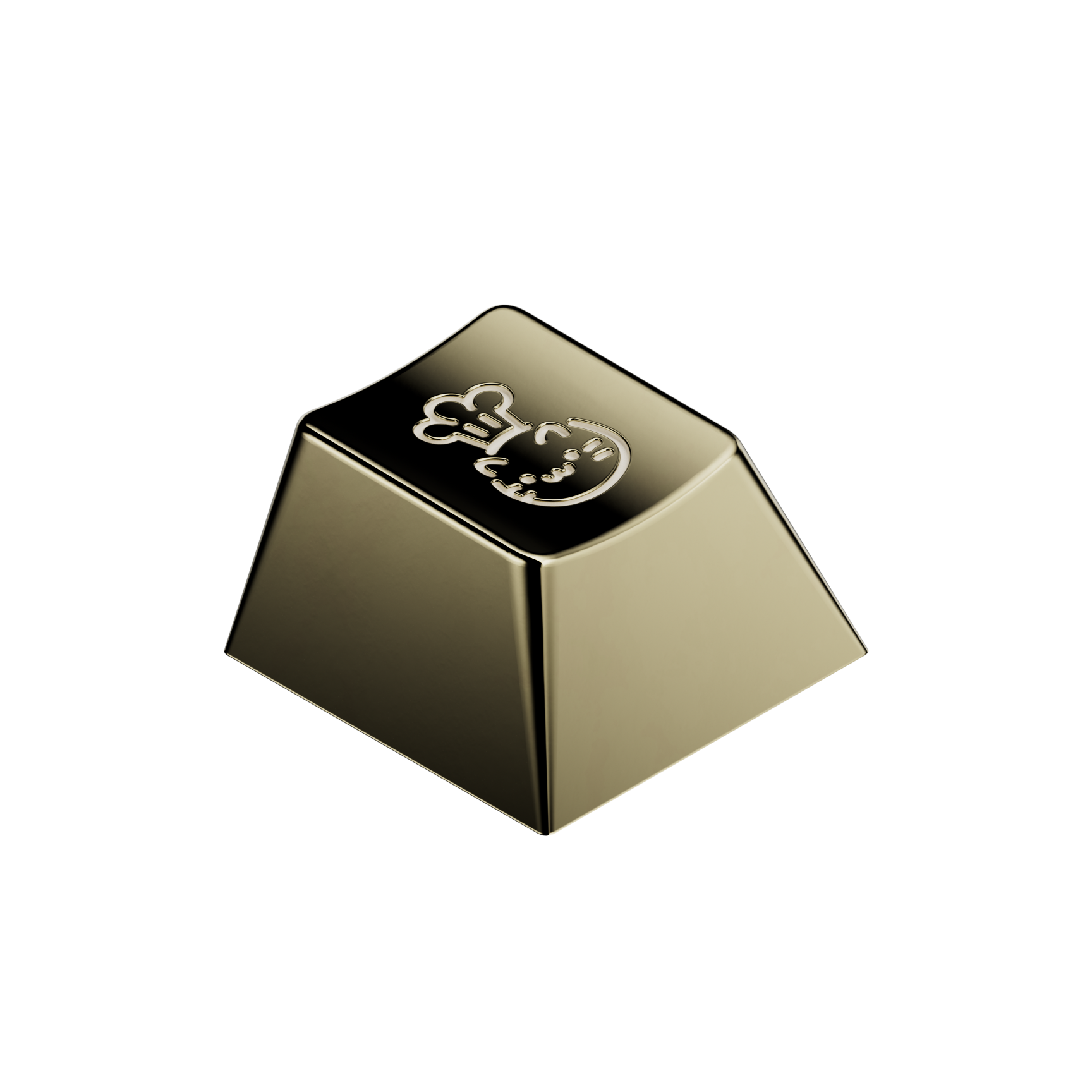 (In Stock) HIBI x GMK Tiramisu