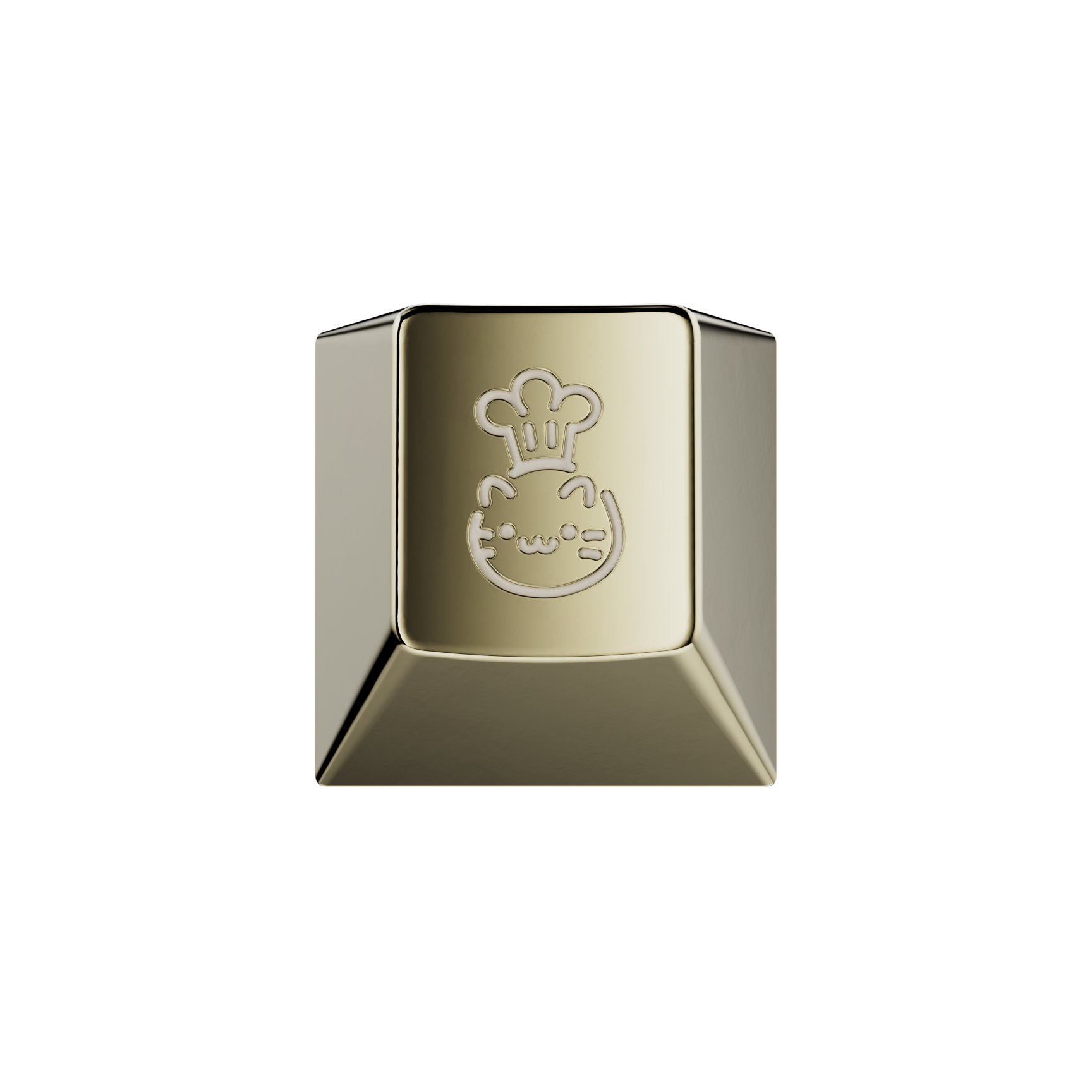 (In Stock) HIBI x GMK Tiramisu