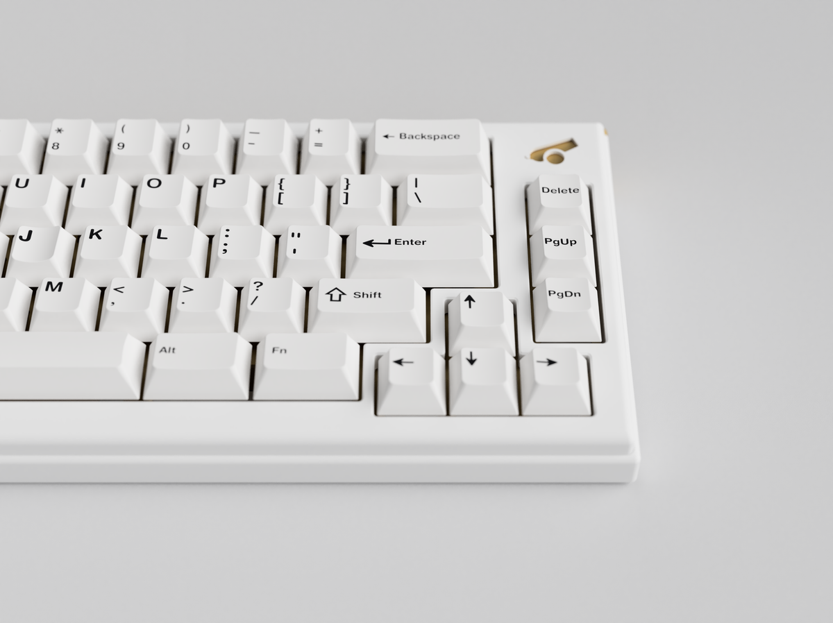 (Group Buy) GMK Classic BoW