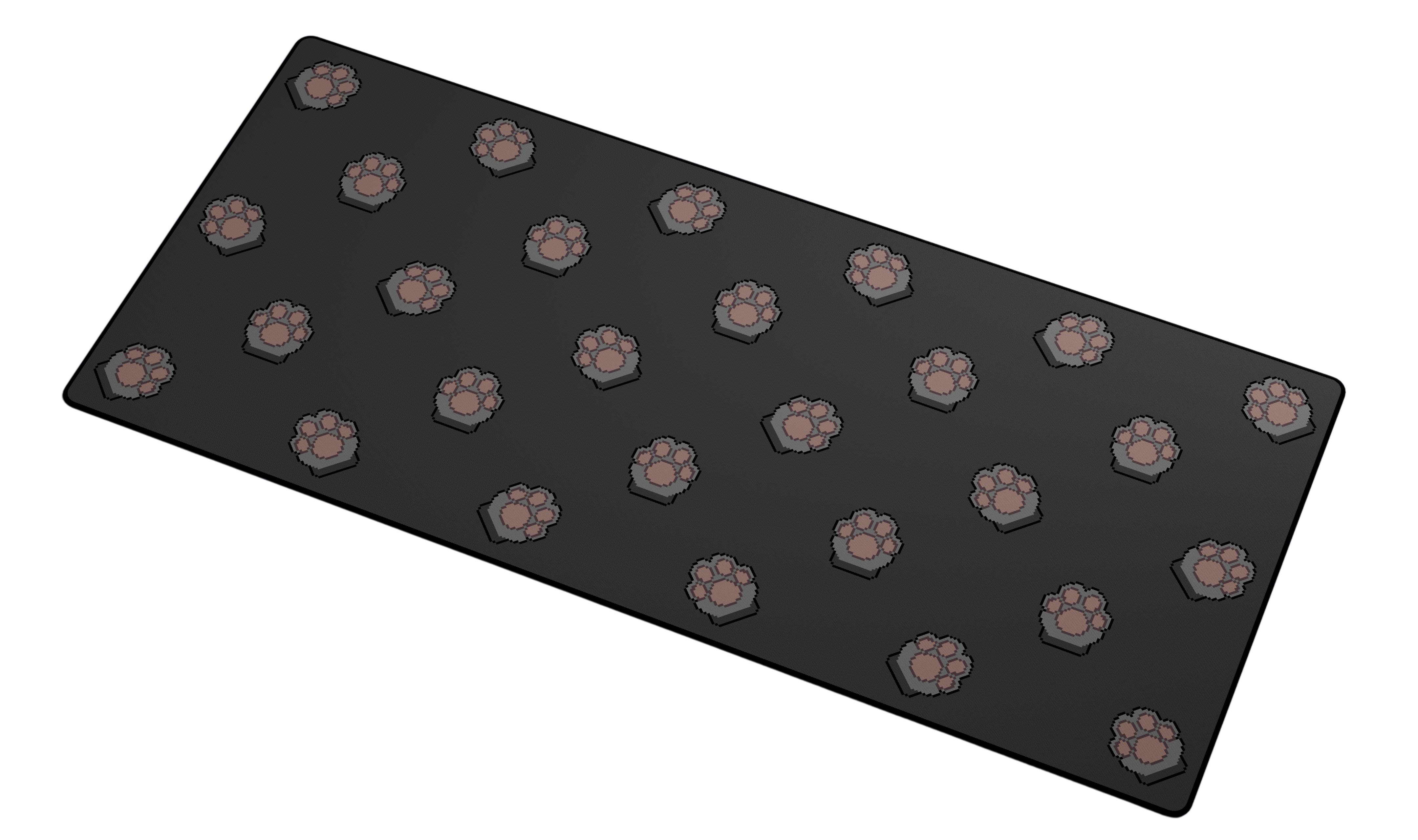(Group Buy) The Catmat Deskmat