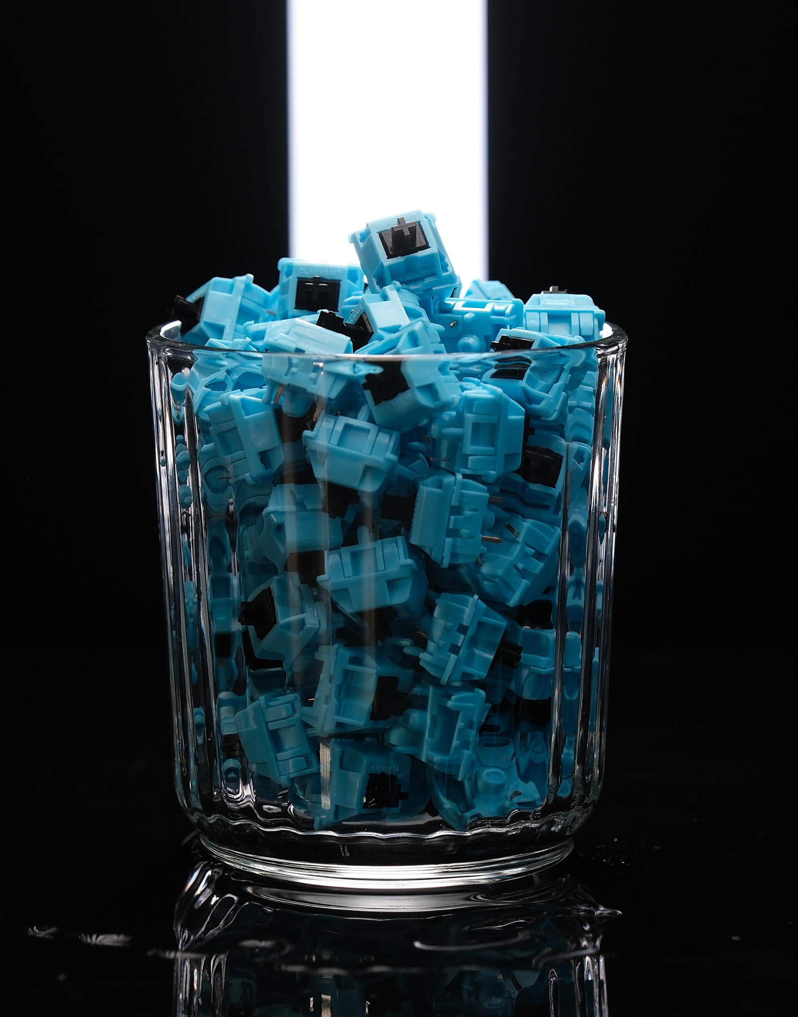 (Pre-Order) Clackbits Linear Switches