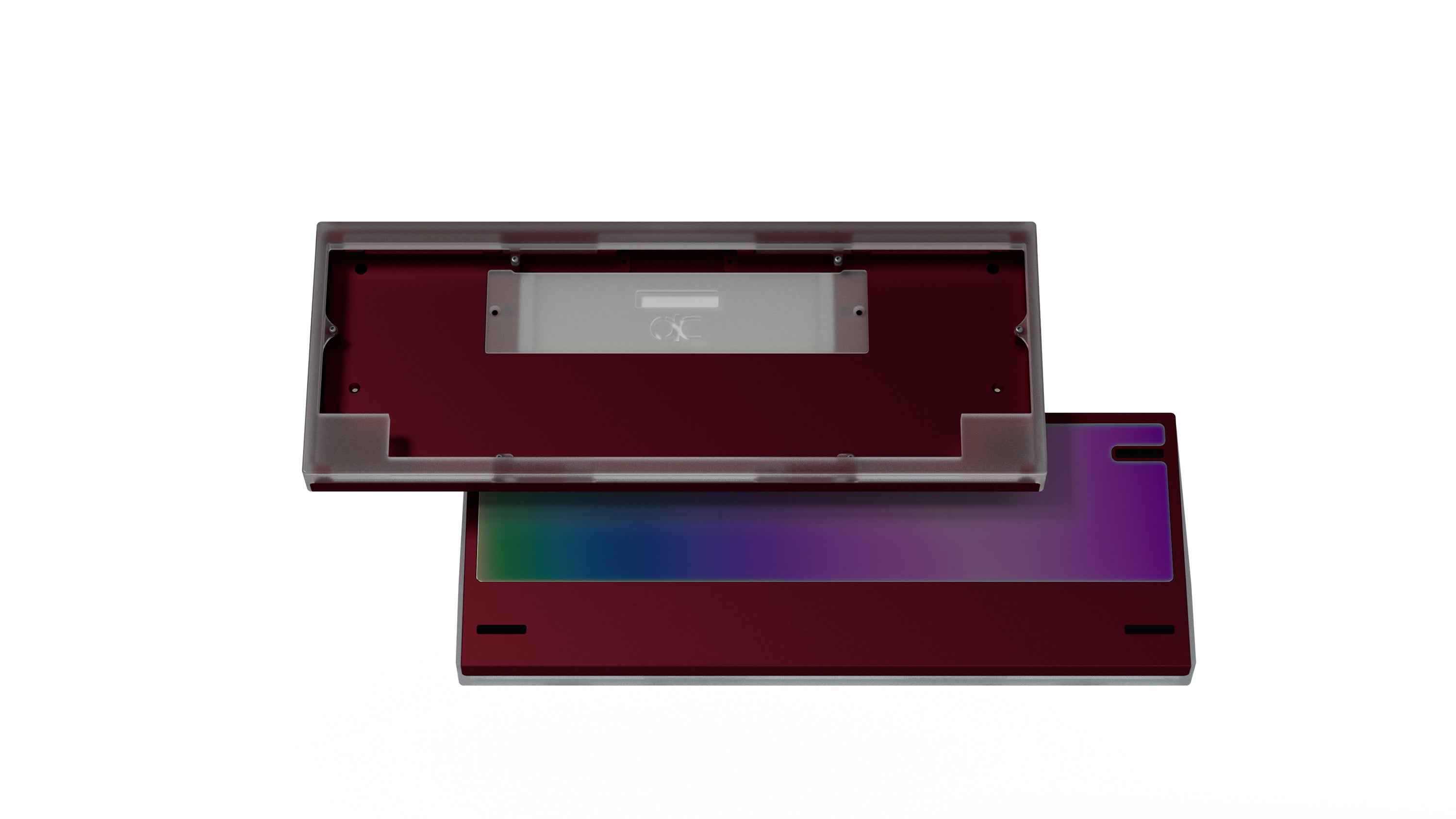 (Group Buy) QK60-HHKB