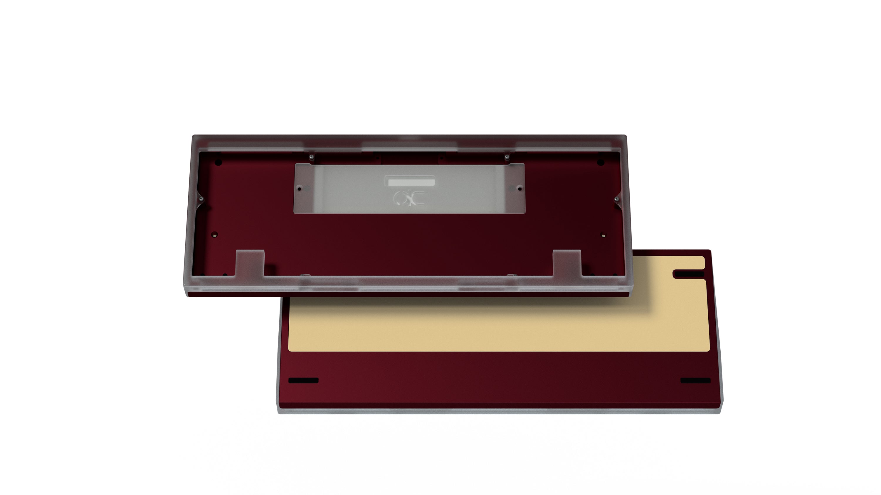 (In Stock) QK60 Keyboard