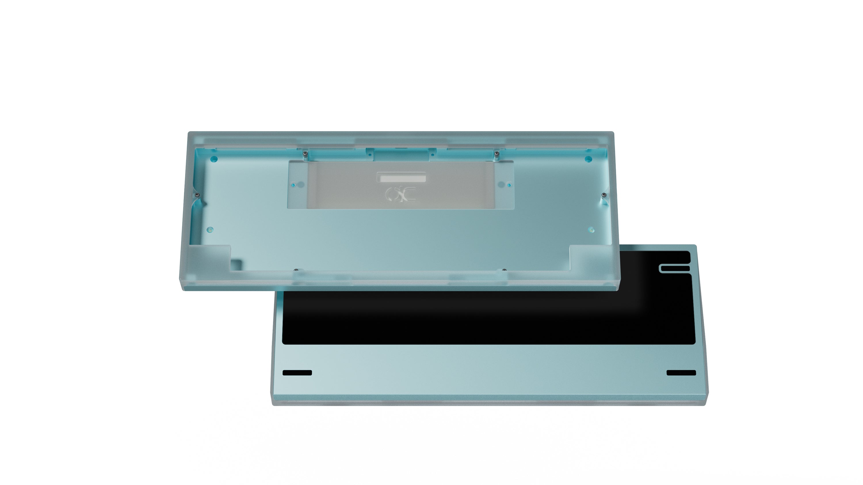 (Group Buy) QK60-HHKB