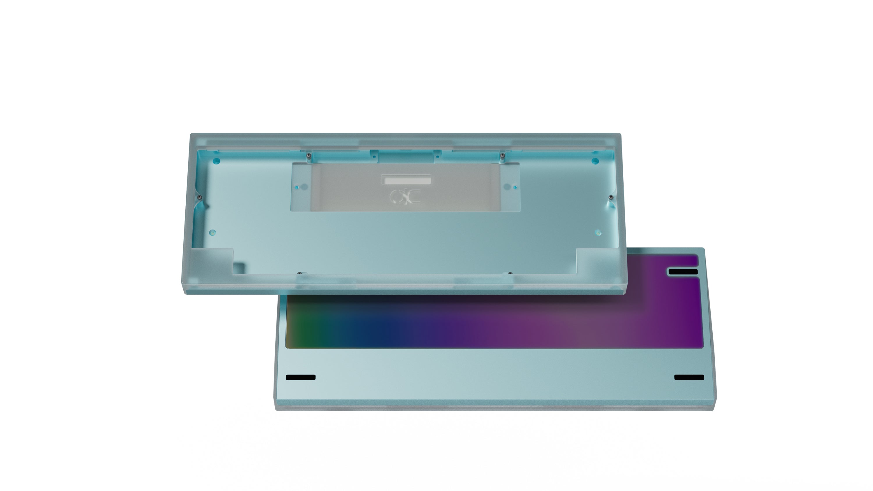 (Group Buy) QK60-HHKB