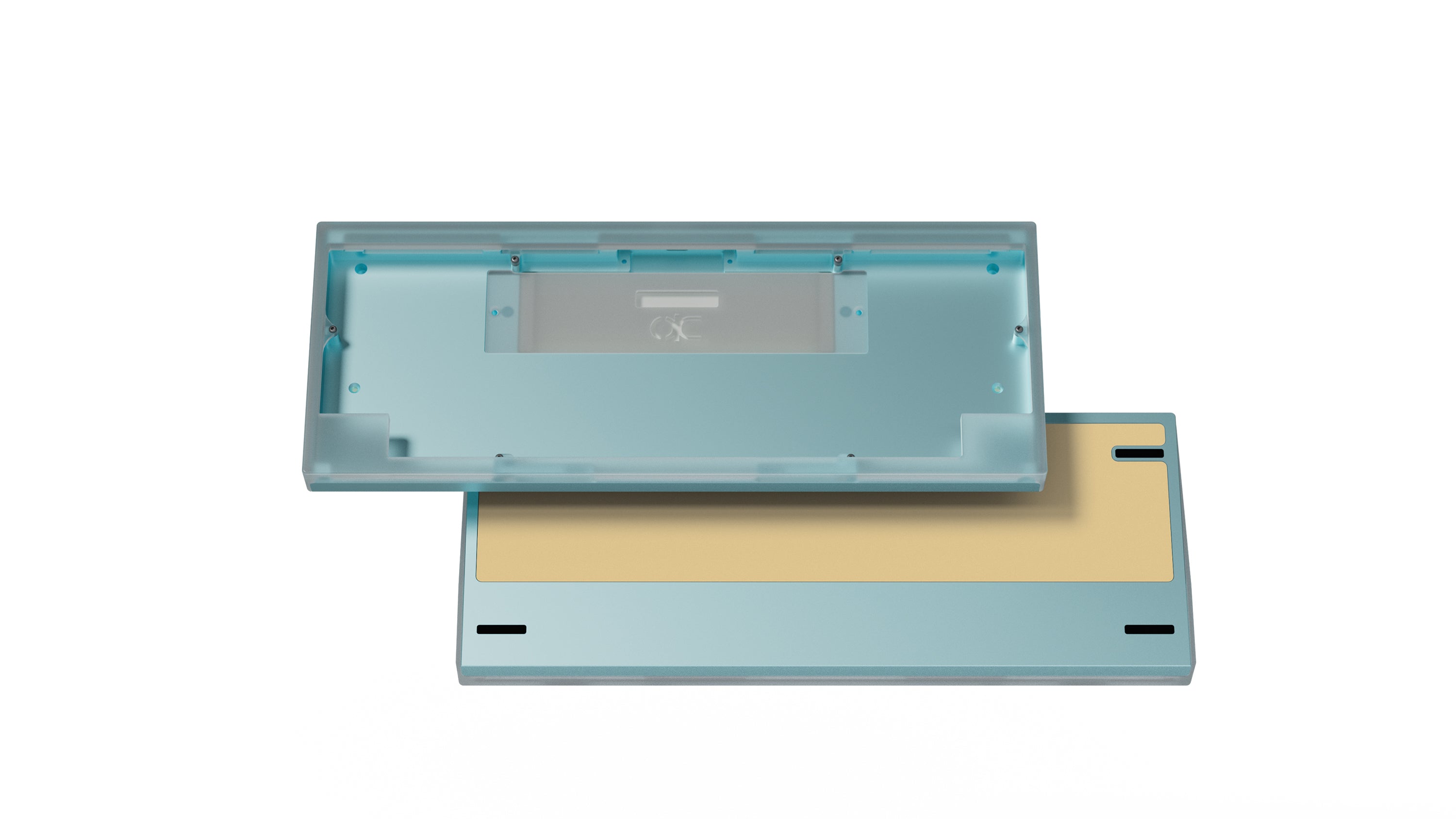 (Group Buy) QK60-HHKB