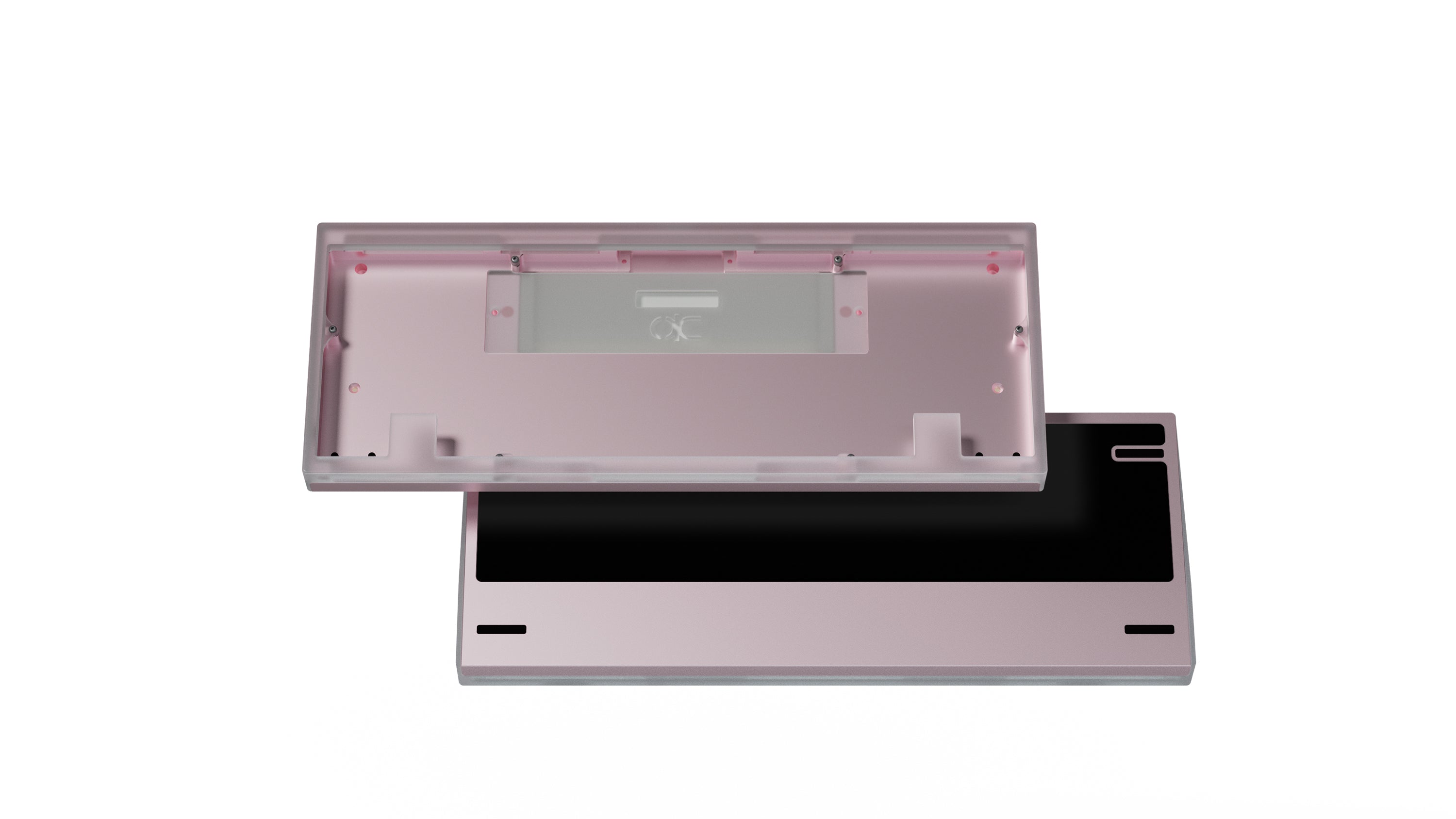 (In Stock) QK60 Keyboard