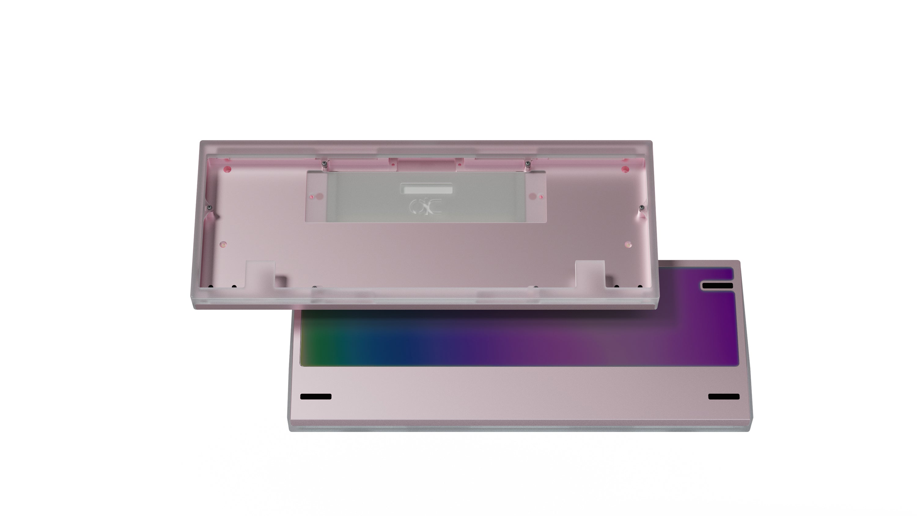 (In Stock) QK60 Keyboard