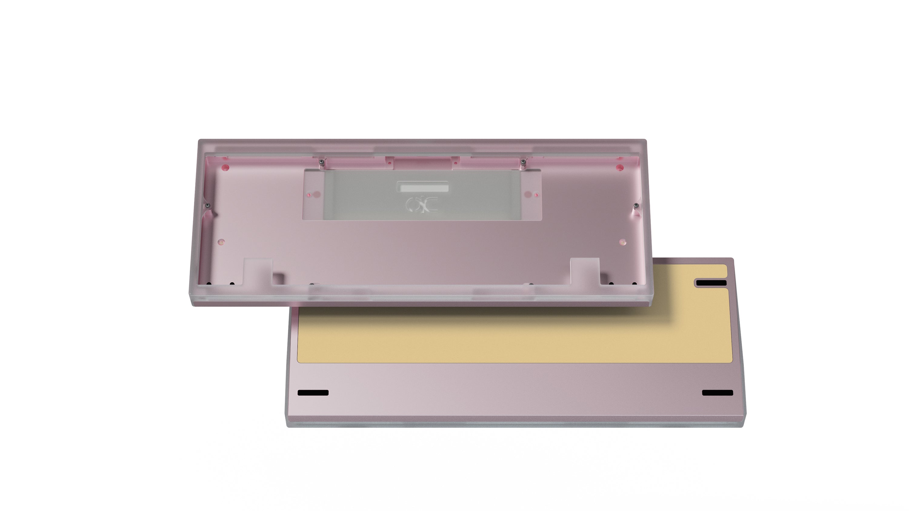 (In Stock) QK60 Keyboard