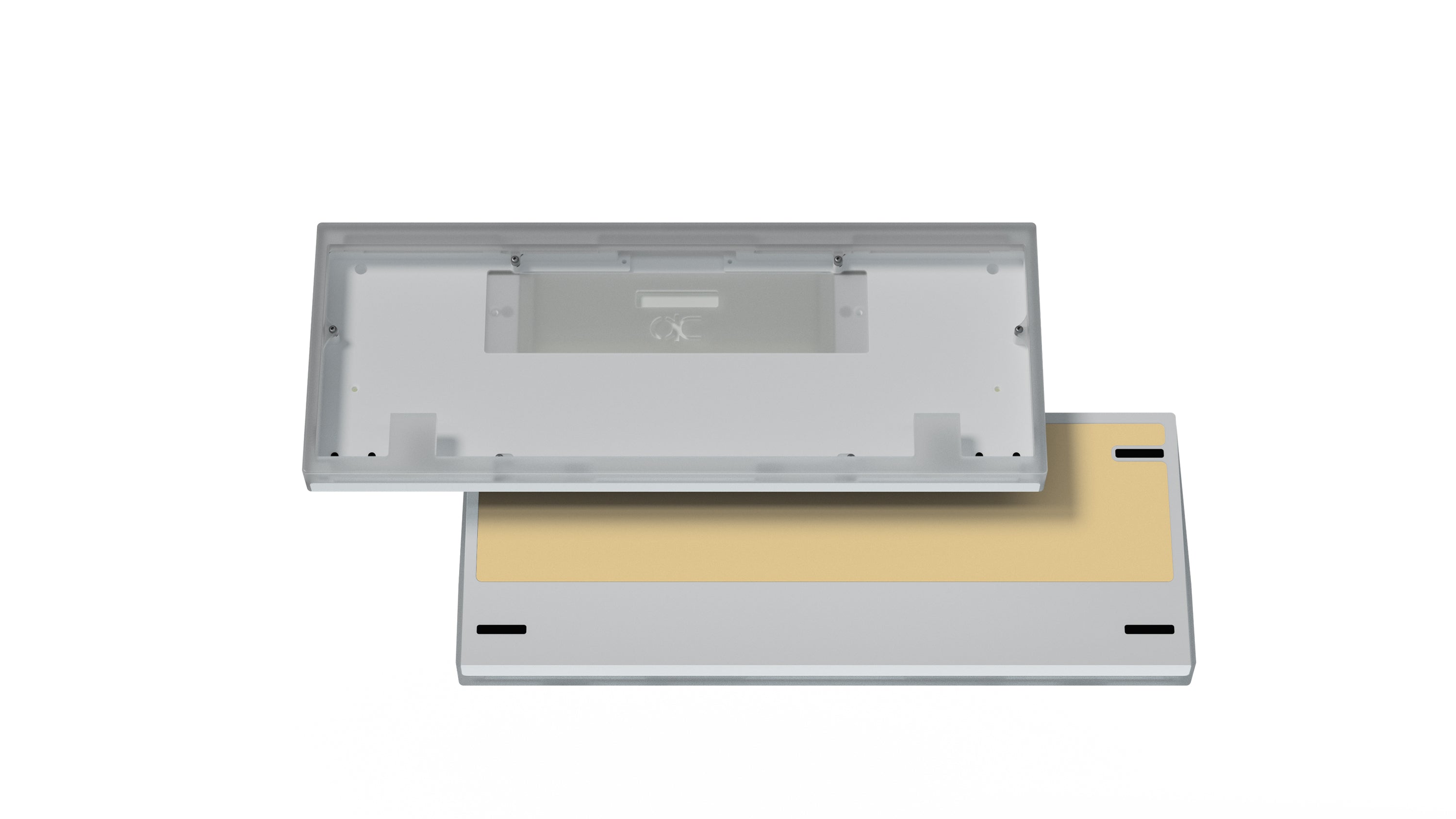 (In Stock) QK60 Keyboard