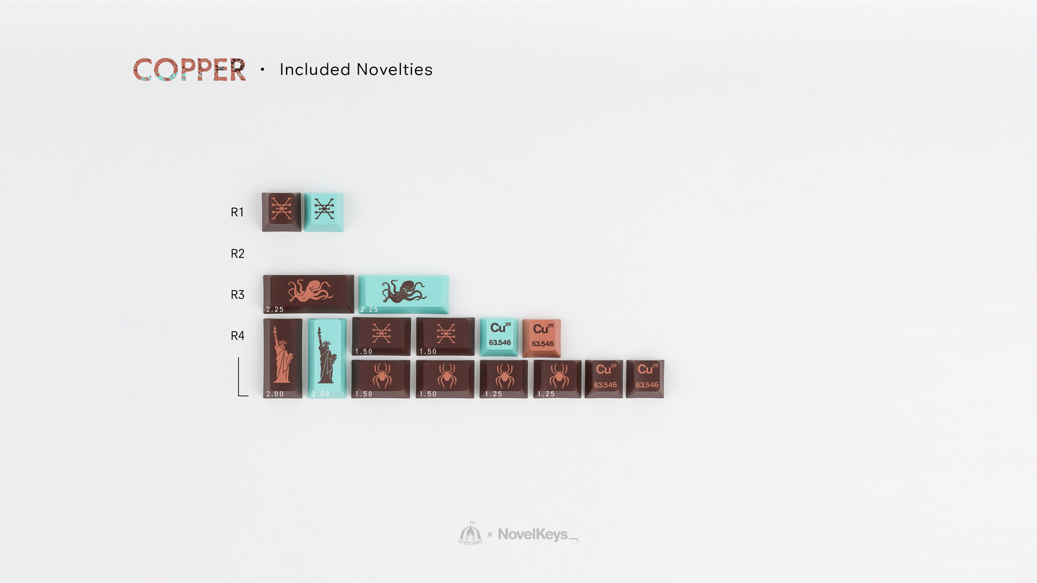 (In Stock) NK Cherry Copper